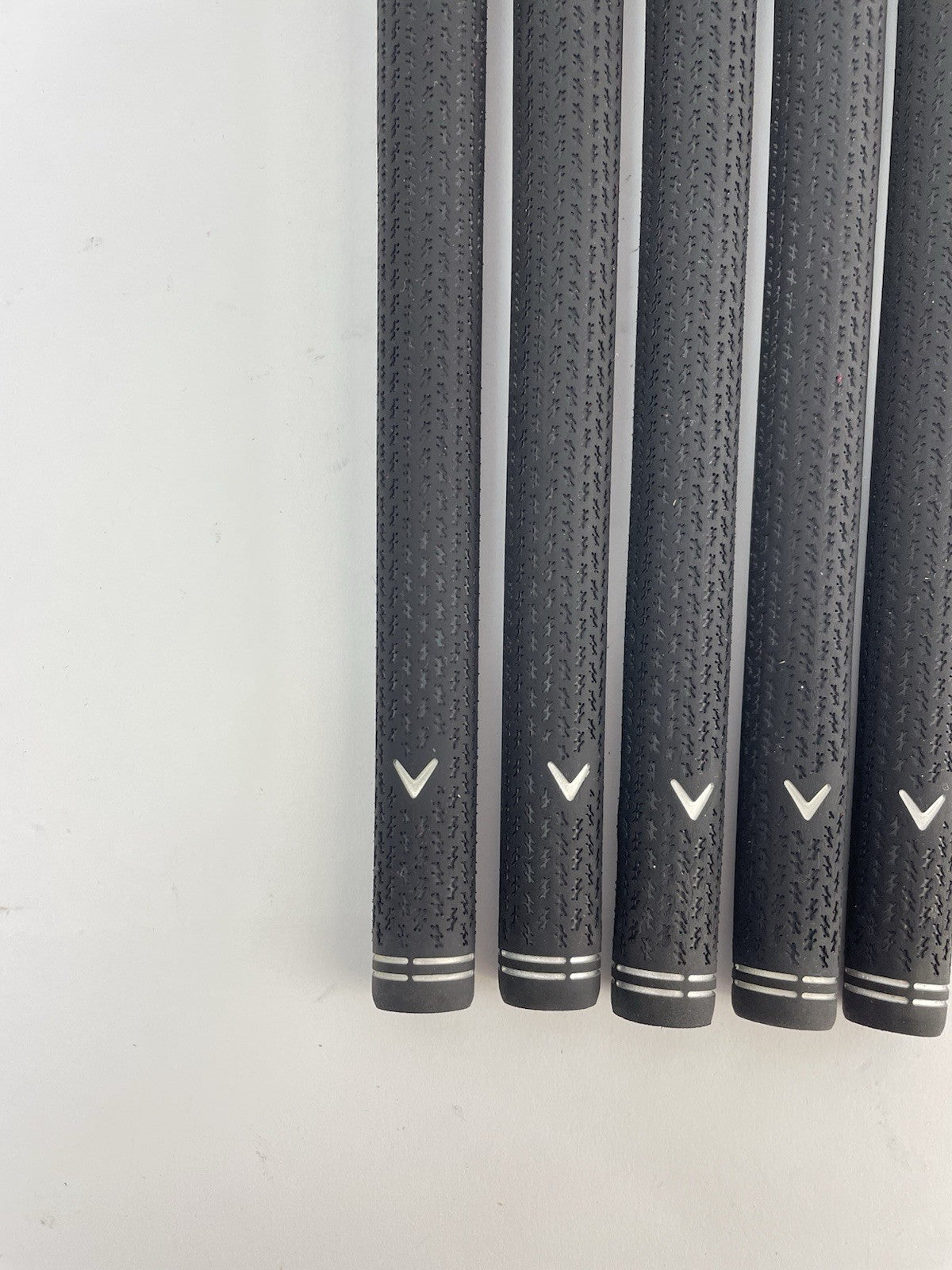 Callaway Lamkin Golf Grips (5) Crossline Standard /Black/Grey /Pulled /336701
