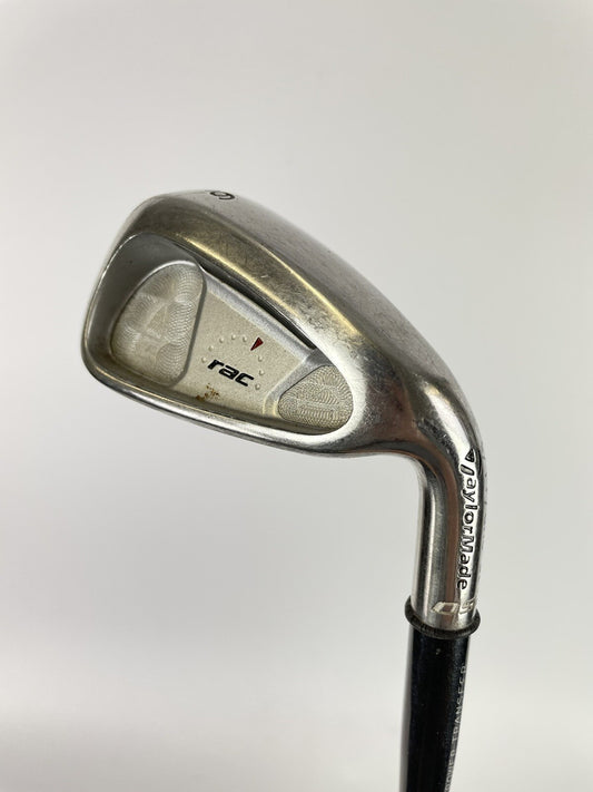 Taylormade Rac OS 6 Iron +1/2” Funnel TPT Regular Graphite /2* Up /Right /07360