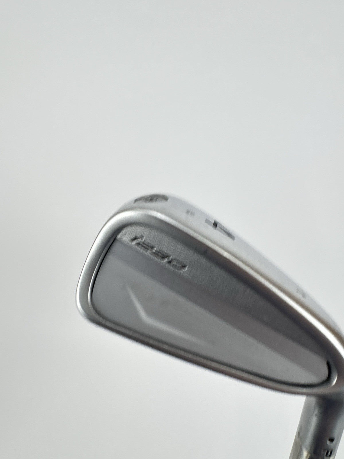 Ping i230 4 Iron 22.5* Black Dot Diamana Limited Stiff Graphite /New Shaft/324063