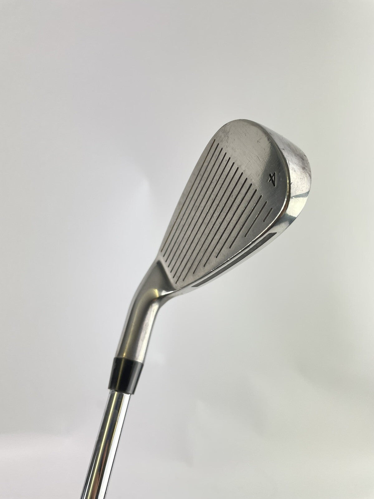 Yonex Super ADX 4 Iron Regular Flex Steel /Right /New Grip/Polished/613710