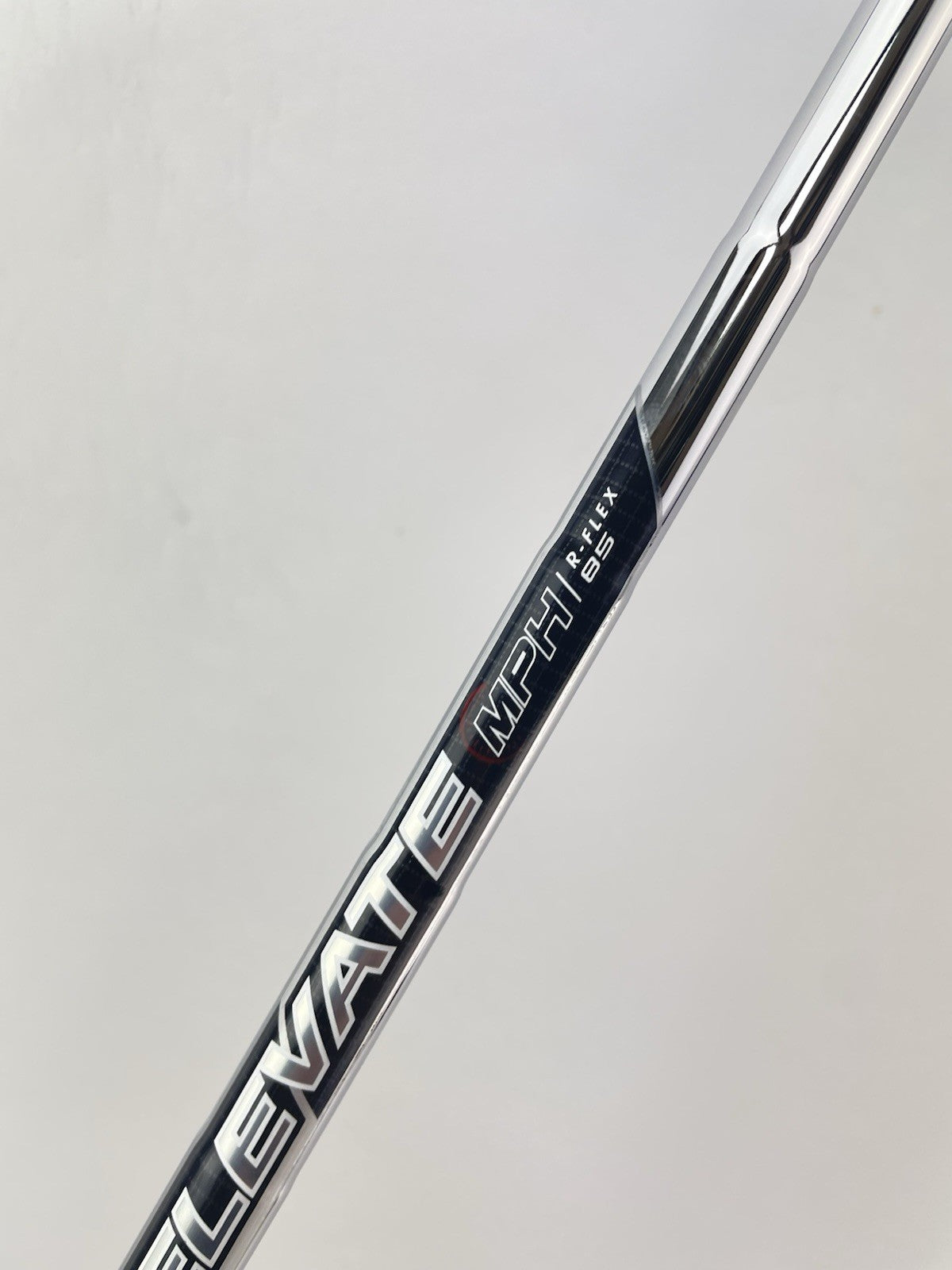 Elevate MPH 85 Iron Shaft Regular Flex Steel 35 /0.370 Parallel /263165