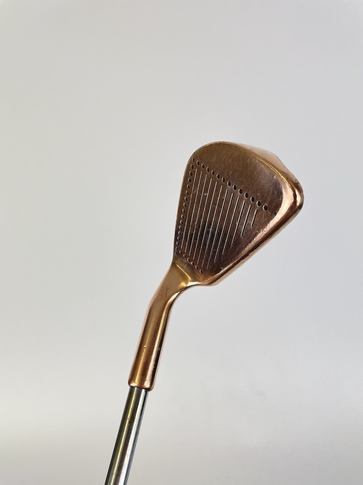 Spalding Beryllium Becu 9 Iron Regular Flex Steel /Right Handed /New Grip /06115