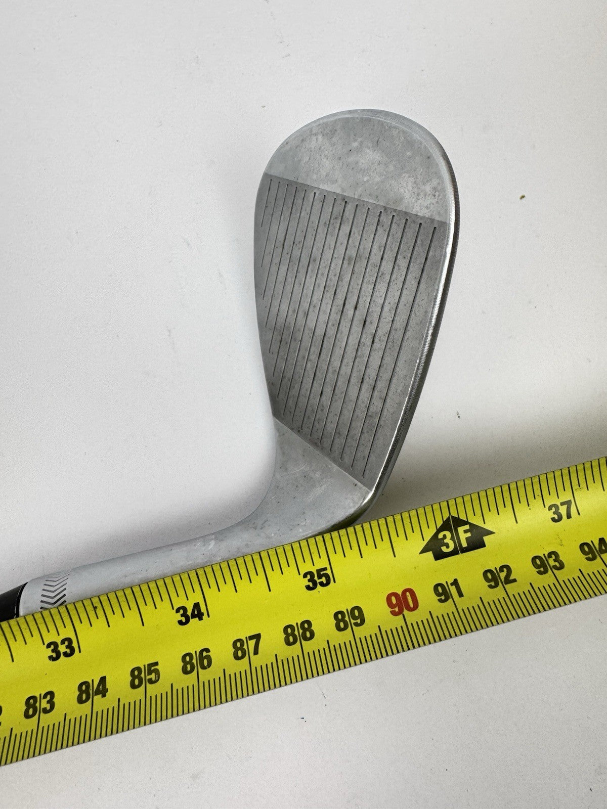 PXG Sugar Daddy 3 Lob Wedge 58* MPH95 Stiff Steel /Demo /Left Handed /3260016