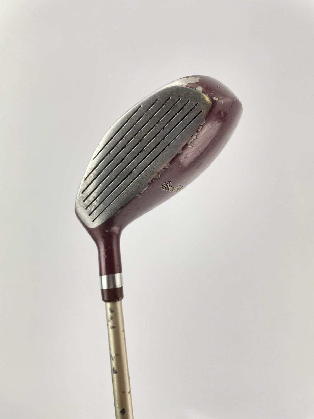 MacGregor Golf 5 Wood 20* Ladies Flex Graphite /Right /New Grip /299994