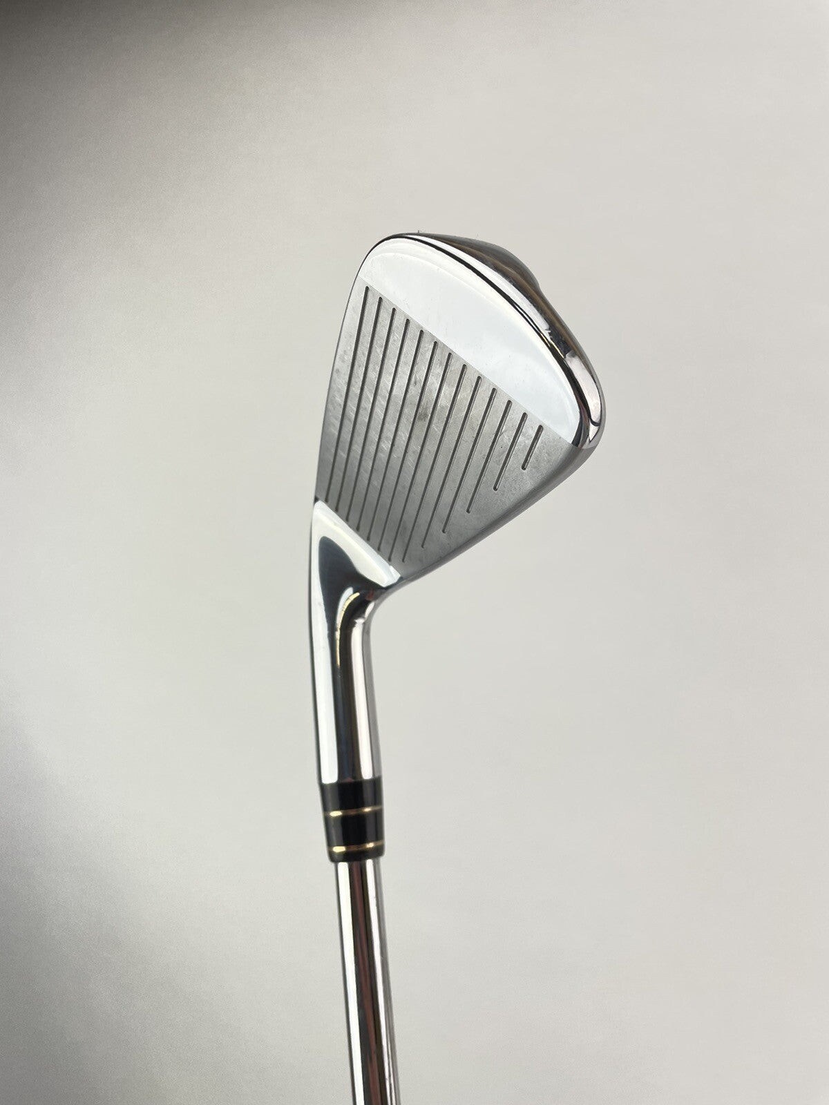 Snake Eyes 6 Iron 600c Forged DG X100 X Flex Steel / Right /+1” /New Grip /2046911