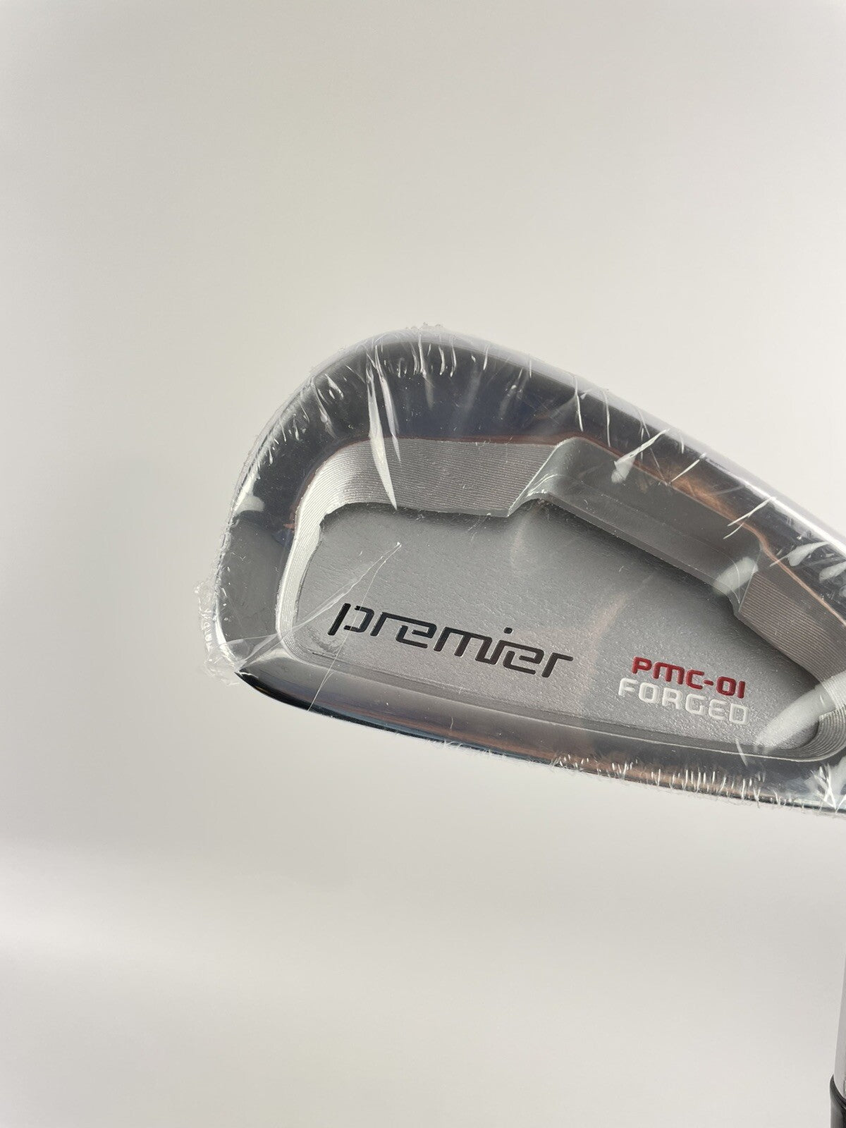 United Premier Forged 6 Iron Pmc-01 Recoil Dart F3 Regular Graphite /New /46991