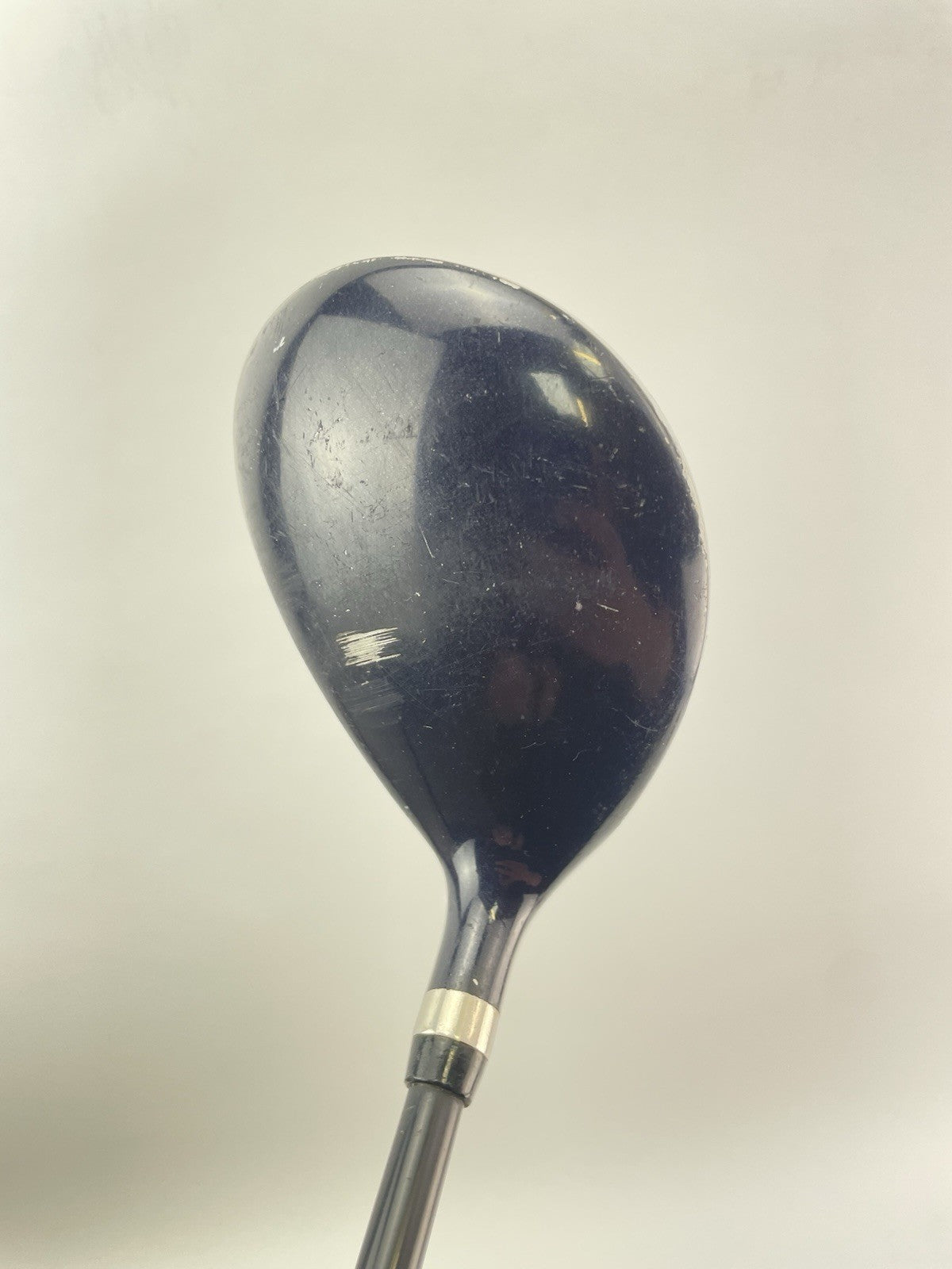 John Letters Trilogy 3 Wood Regular Flex Graphite /Right /New Grip /2551411