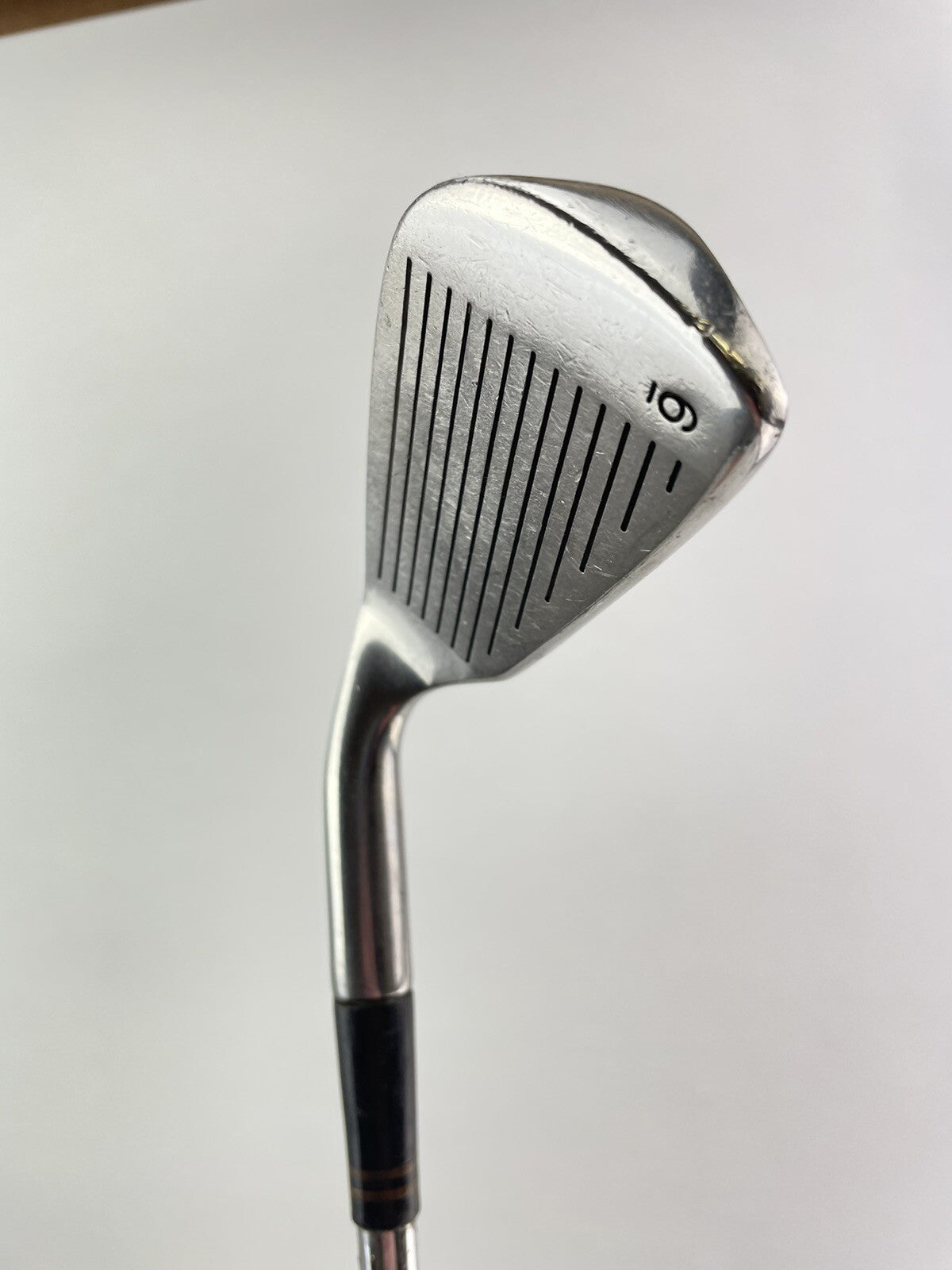 MacGregor Golf 6 Iron DX Regular Flex Steel /Right Handed /New Grip /2097113