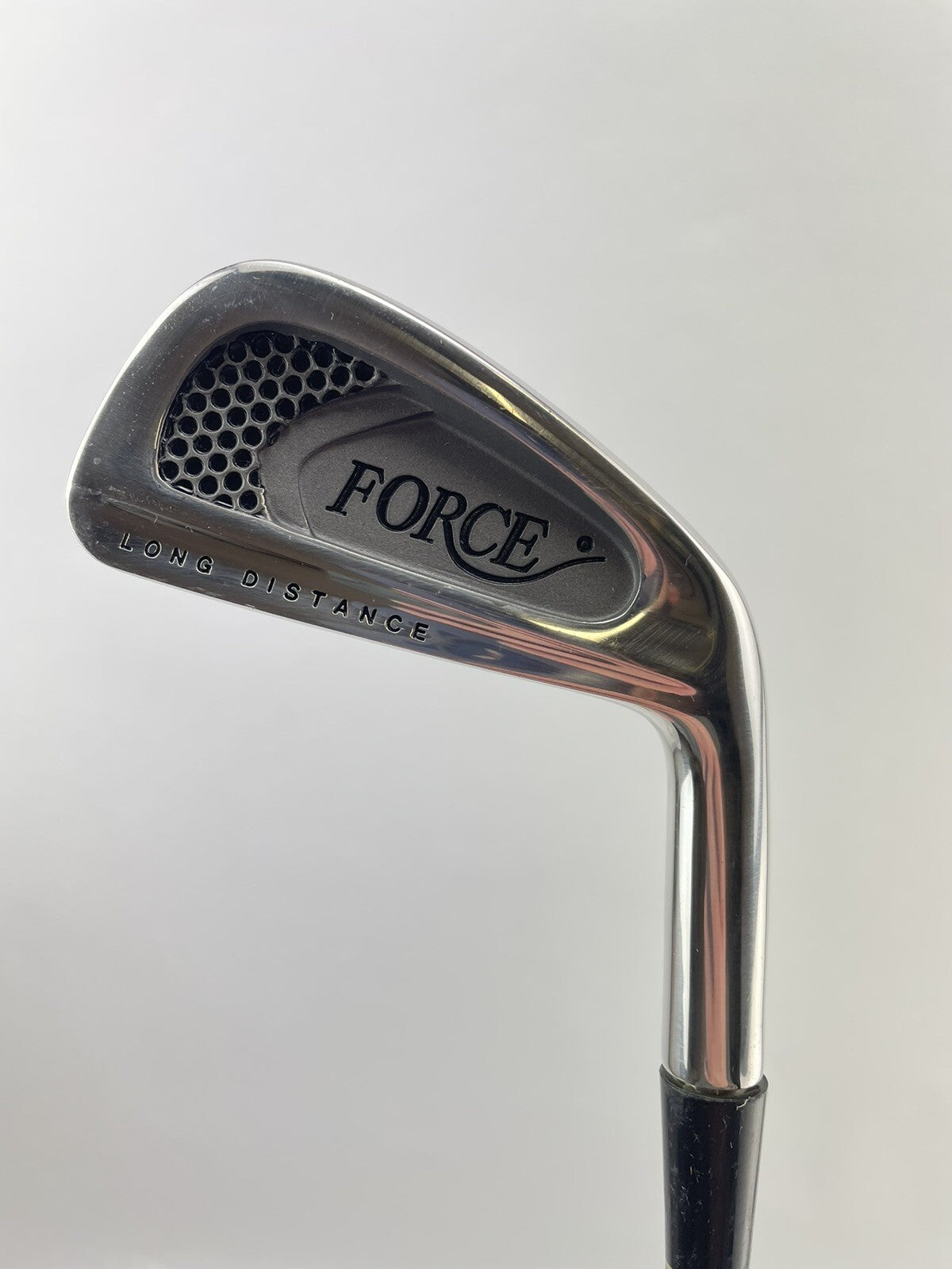 Malibu Golf 1 Iron Force Regular Flex Steel /Right Handed /New Grip /209860