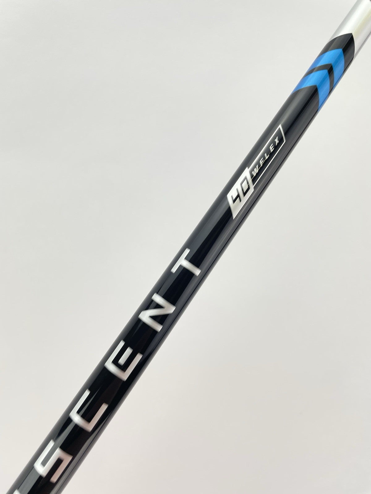 Aldila Ascent Iron Shaft 40 Women’s Flex Graphite 34.5” /0.355 Tapered /283725