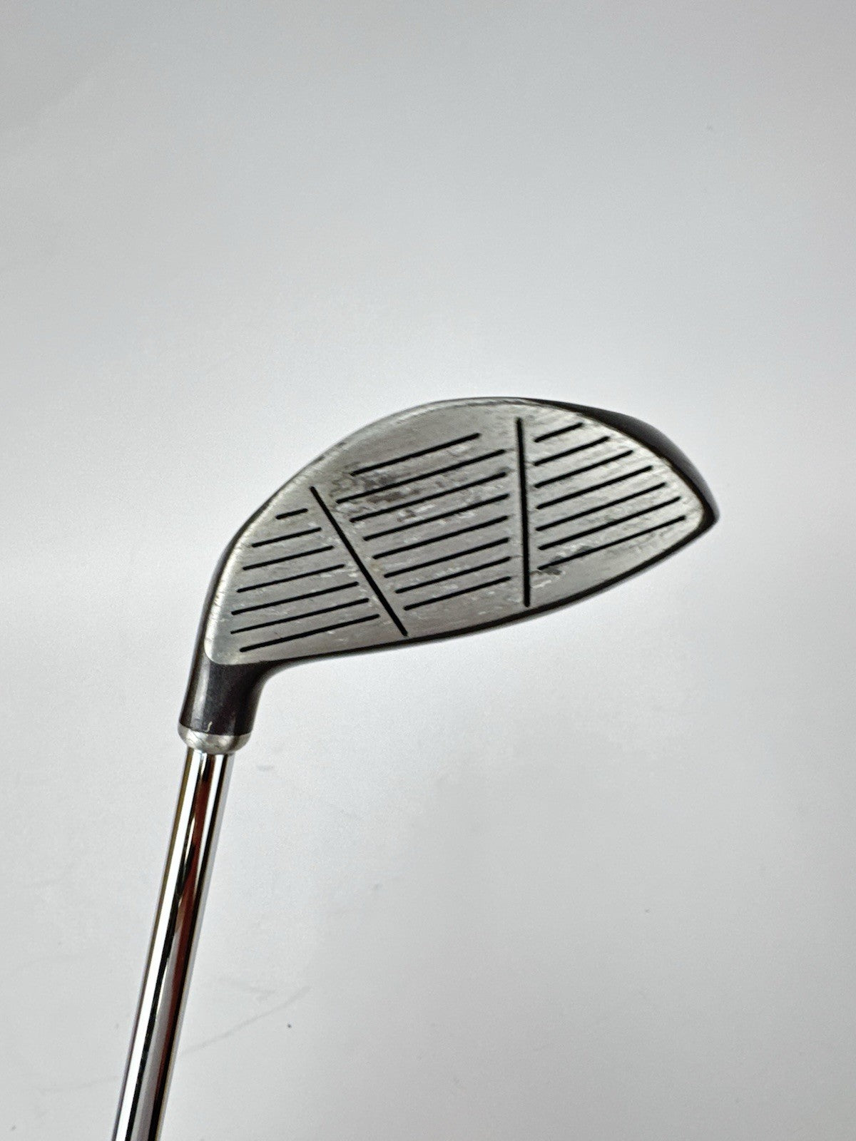 Donnay Pro 9 Wood 27* Regular Flex Steel /Right Handed /New Grip /350645