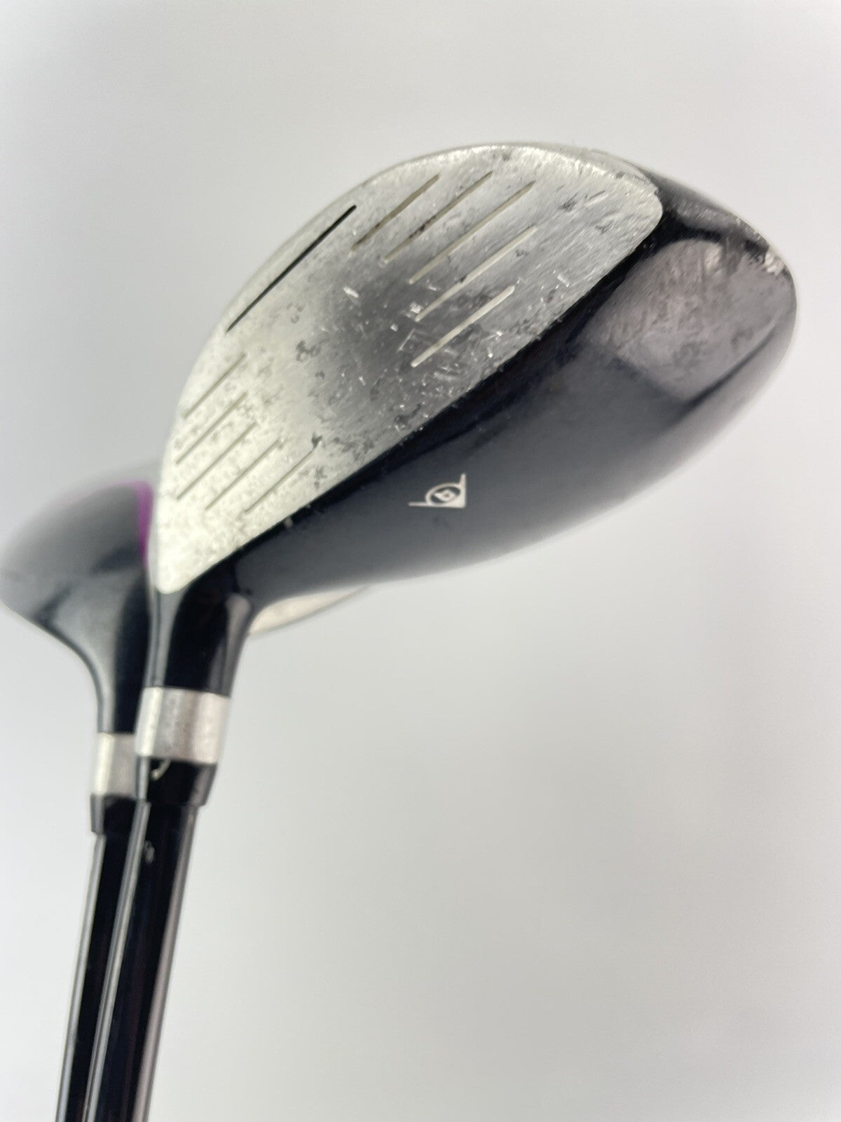 Dunlop Ladies Fairway Wood Set 3&5 Ladies Graphite /Right Hand /New Grips /215275