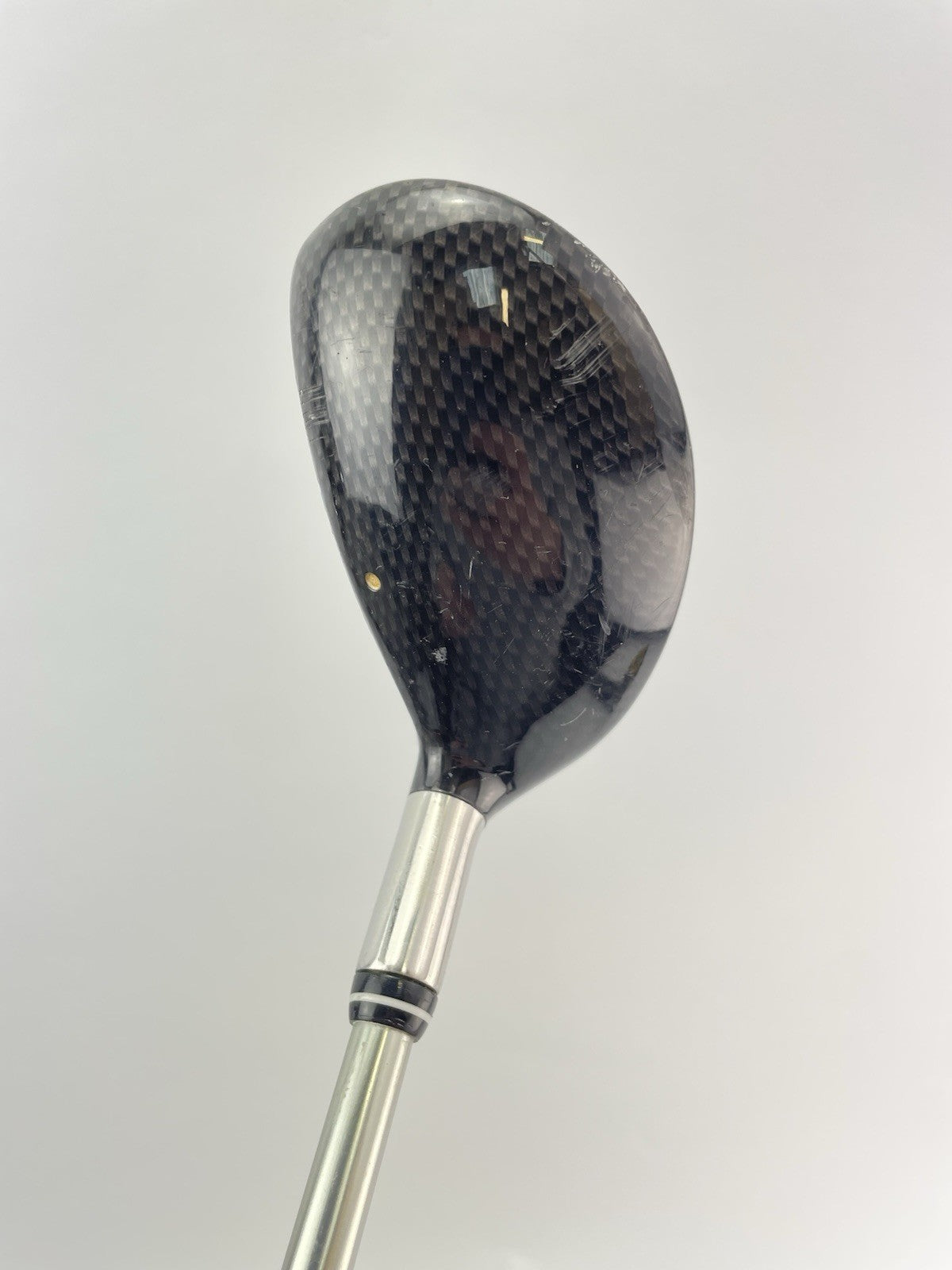Mens Golf 3 Hybrid 18* Senior Flex Graphite /Right Handed /New Grip /2774111