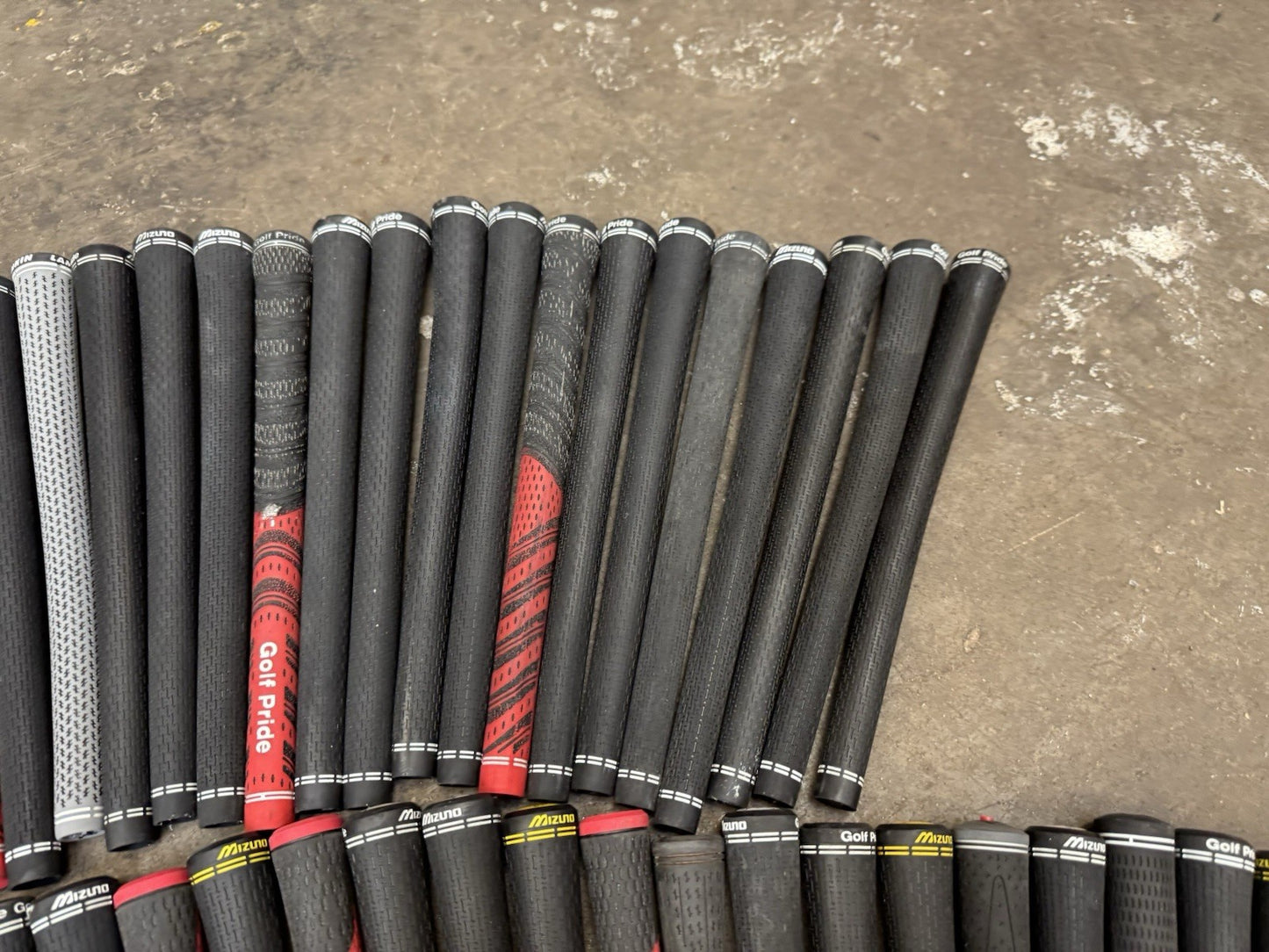 Joblot Golf Grips (120) Golf Pride/Iomic/Lamkin /Pulled /2880710