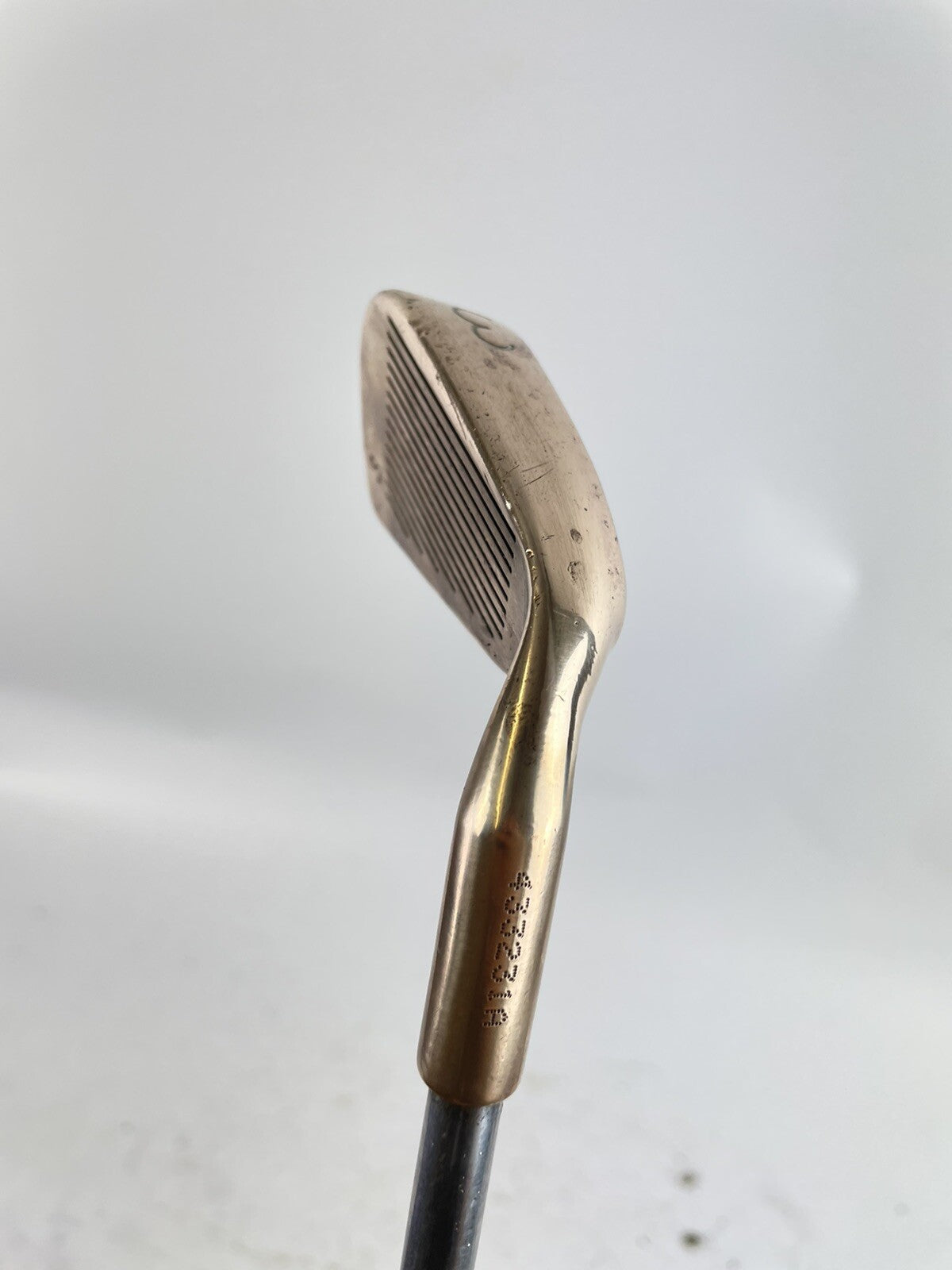 Ping Eye2 Becu 3 Iron Regular Flex Steel /Left Handed /New Grip/28604