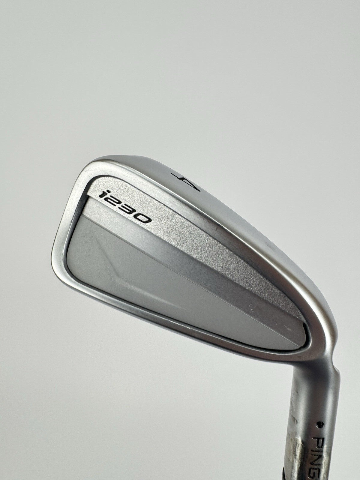 Ping i230 4 Iron Black Dot Mitsubishi MMT Regular Graphite /New Shaft /324261