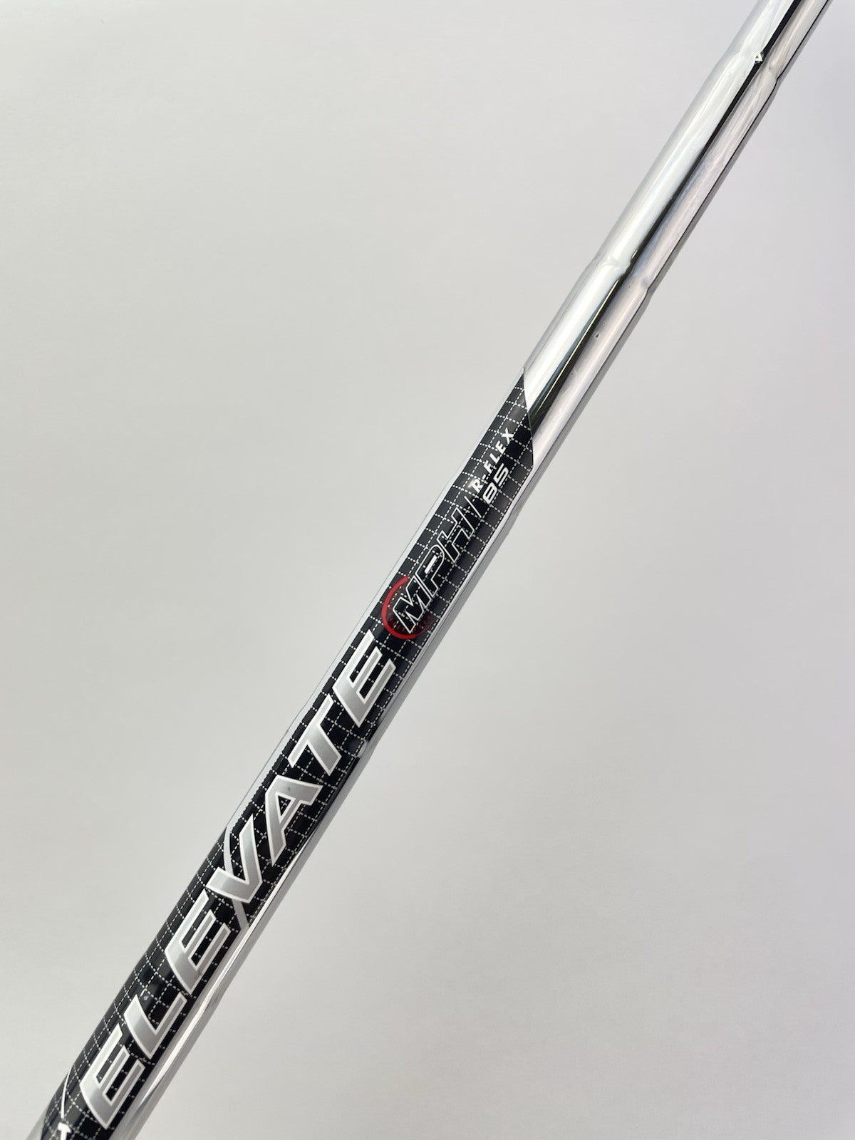 Elevate MPH 85 Iron Shaft Regular Flex Steel 36” /0.370 Parallel /339755