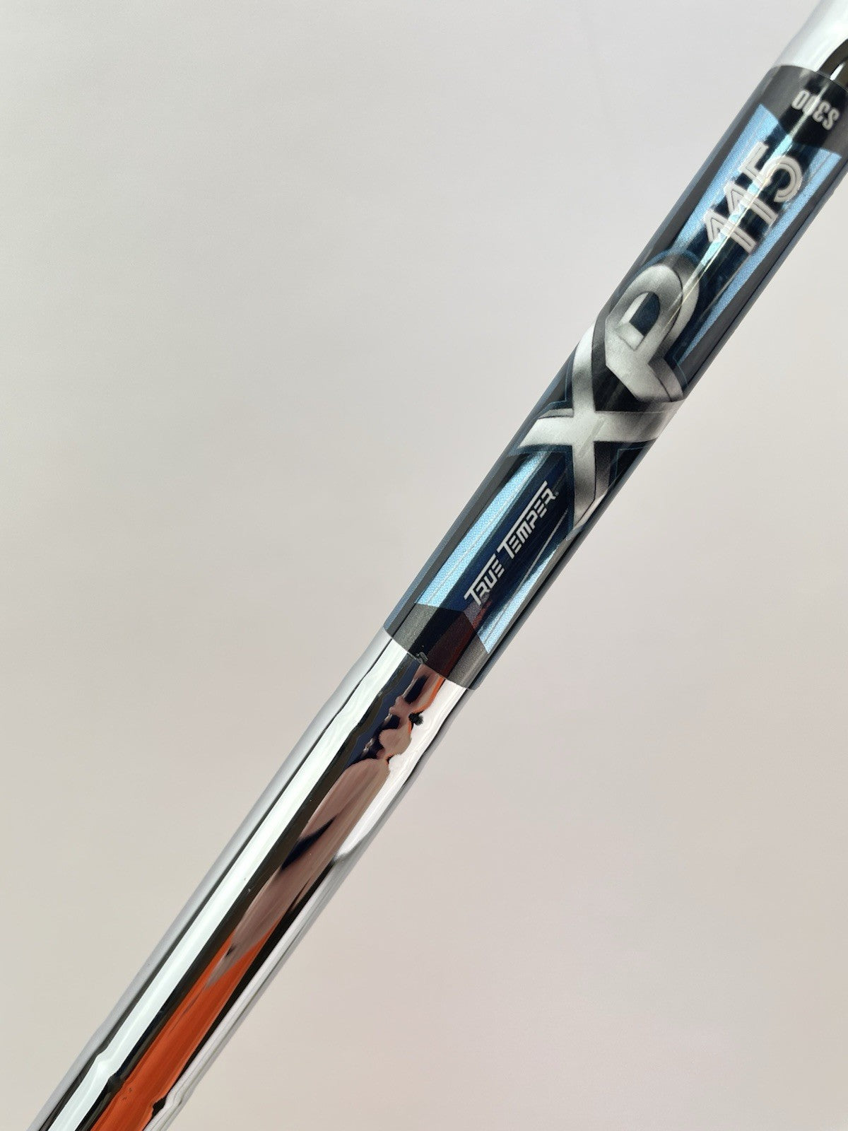 True Temper XP115 Iron Shaft Stiff Flex Steel 35.25 /0.355 Tapered /269061