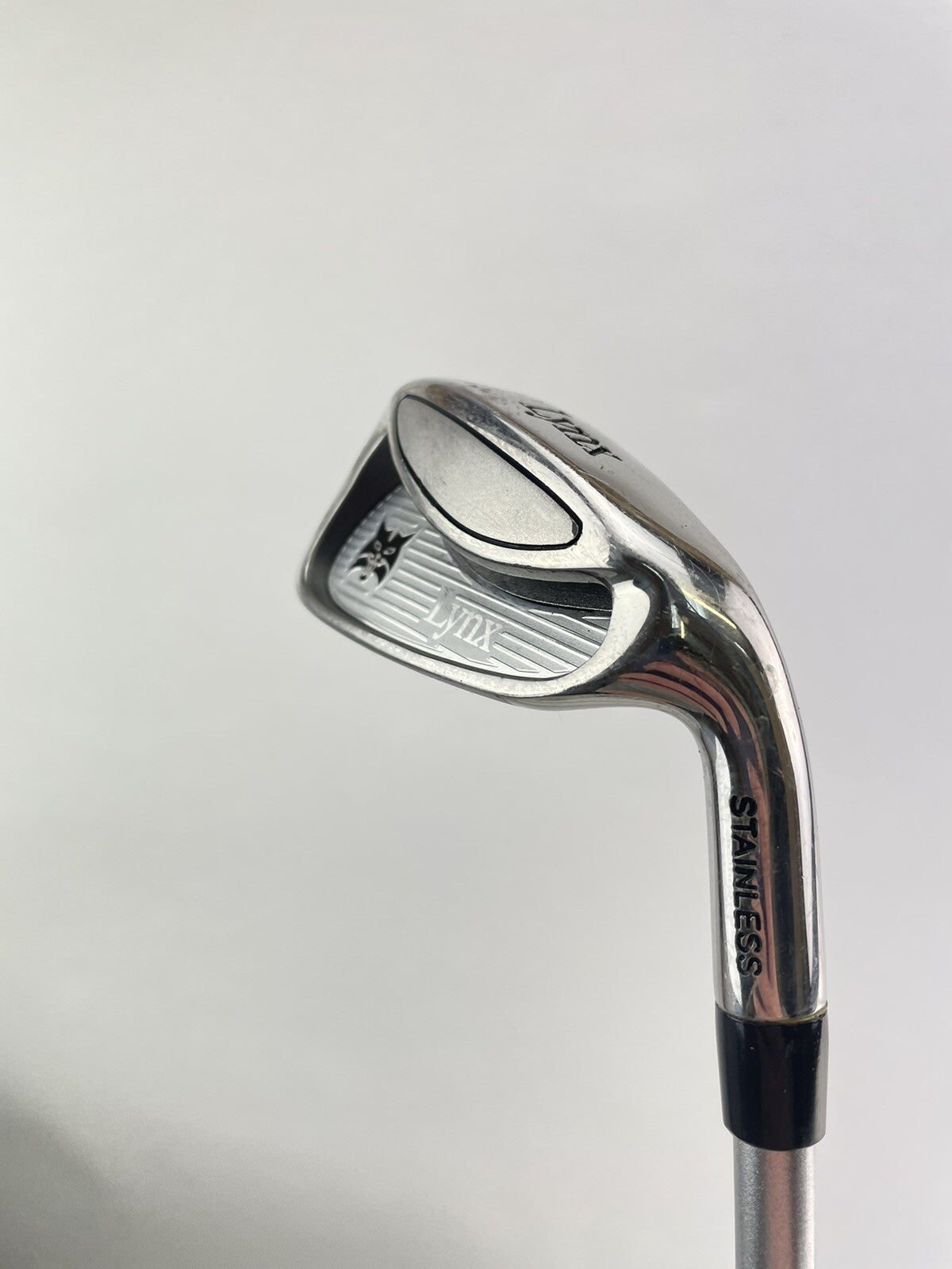 Lynx Golf 7 Iron Junior Light Flex Graphite /Right Handed /New Grip/36.5”/206974