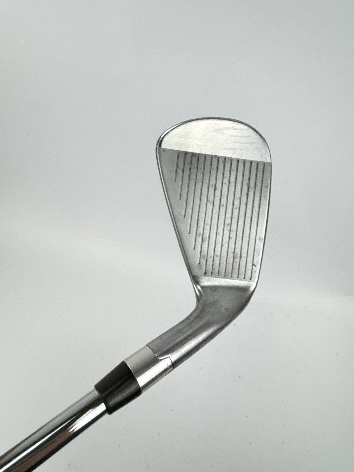 Cobra Forged Tec 7 Iron Left Handed Regular Flex Steel -1/2” /Demo /3145411