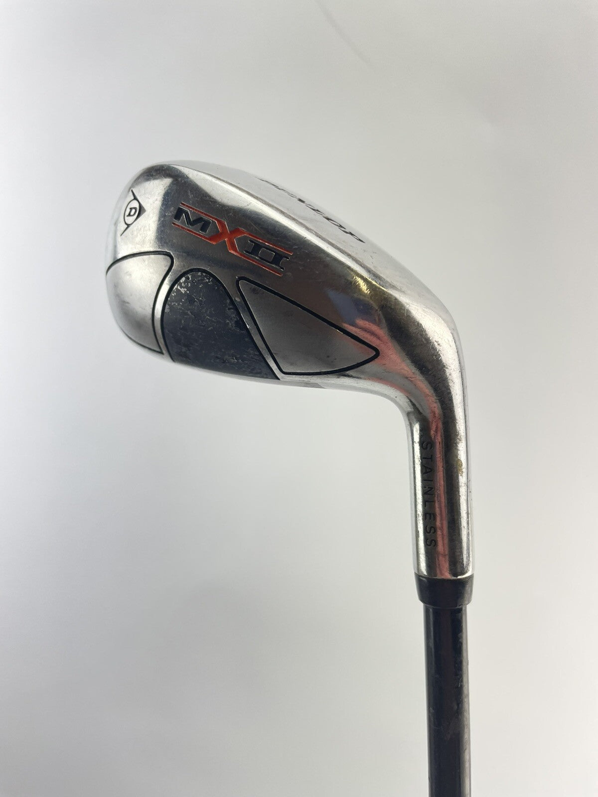 Dunlop Golf Driving Iron 18* MXII Regular Flex Graphite /Right /New Grip /218272