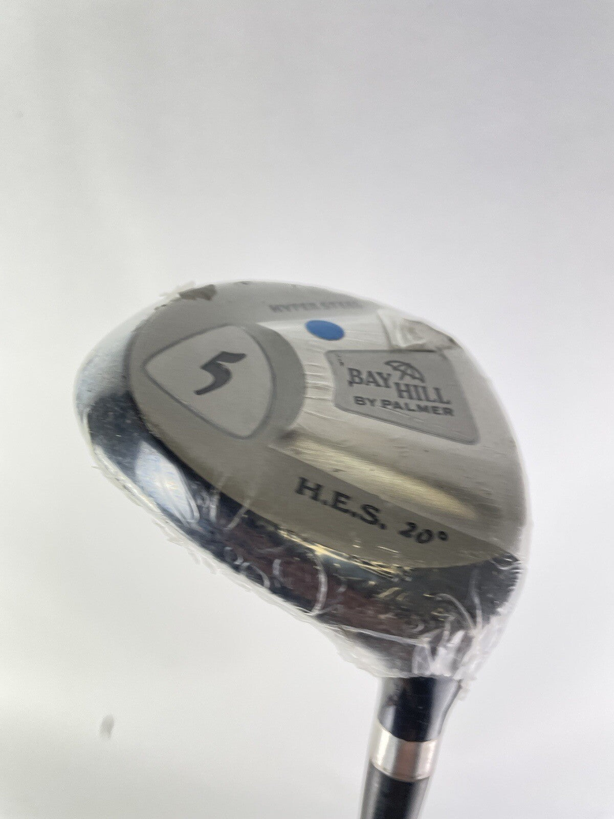 Bayhill Golf Mens 5 Wood Palmer 20* Regular Flex Steel /Right /New /147201
