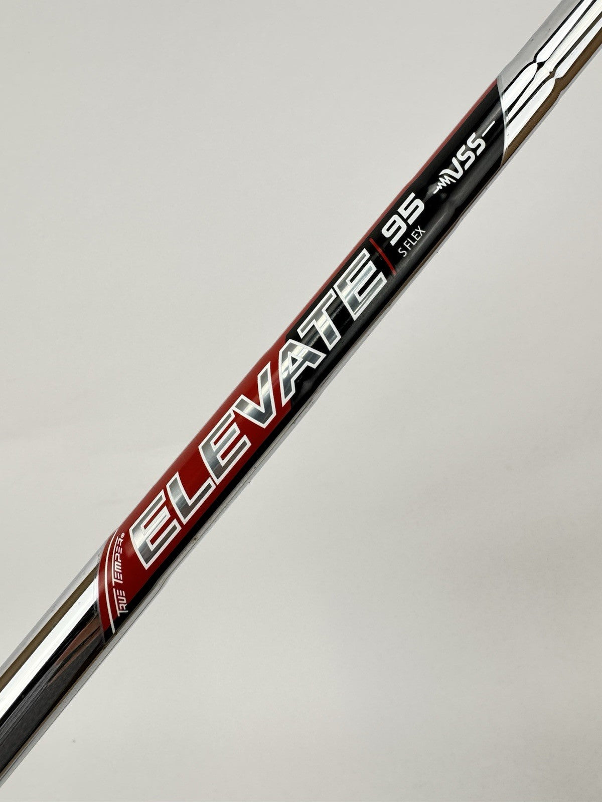 Elevate 95 Iron Shaft Vss Stiff Flex Steel 35.25” /0.370 Parallel /351010