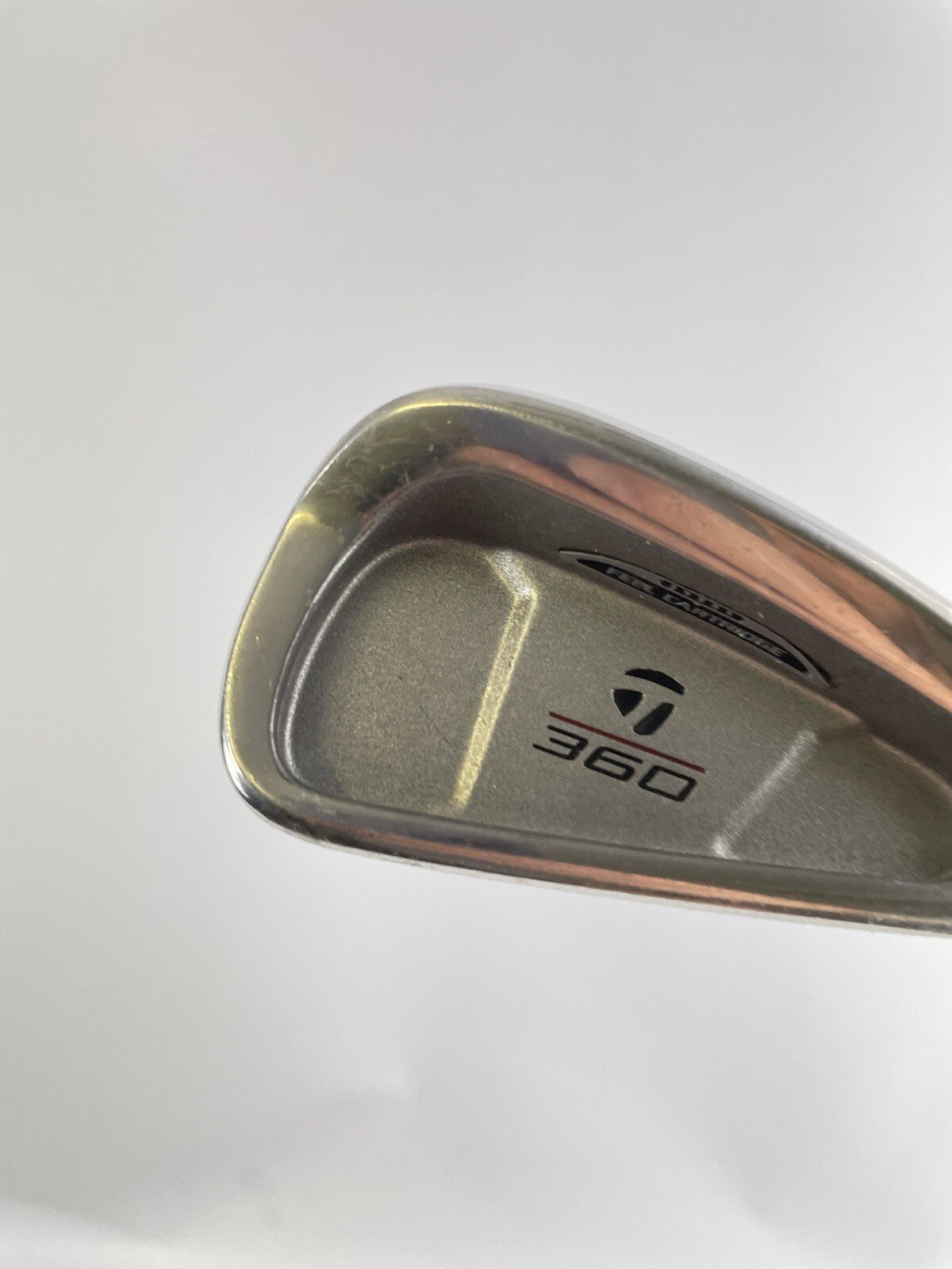 Taylormade Golf 6 Iron Rac OS Regular Graphite /Right Handed /New Grip /66101