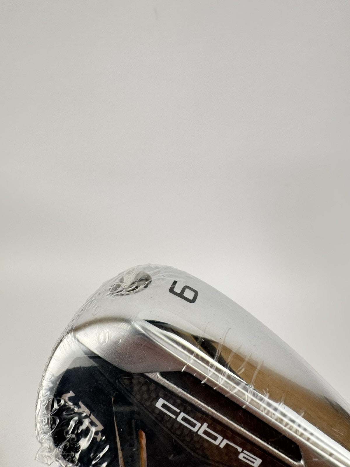 Cobra LTDX 9 Iron KBS Tour 90 Regular Flex Steel /Right Handed /New /356883