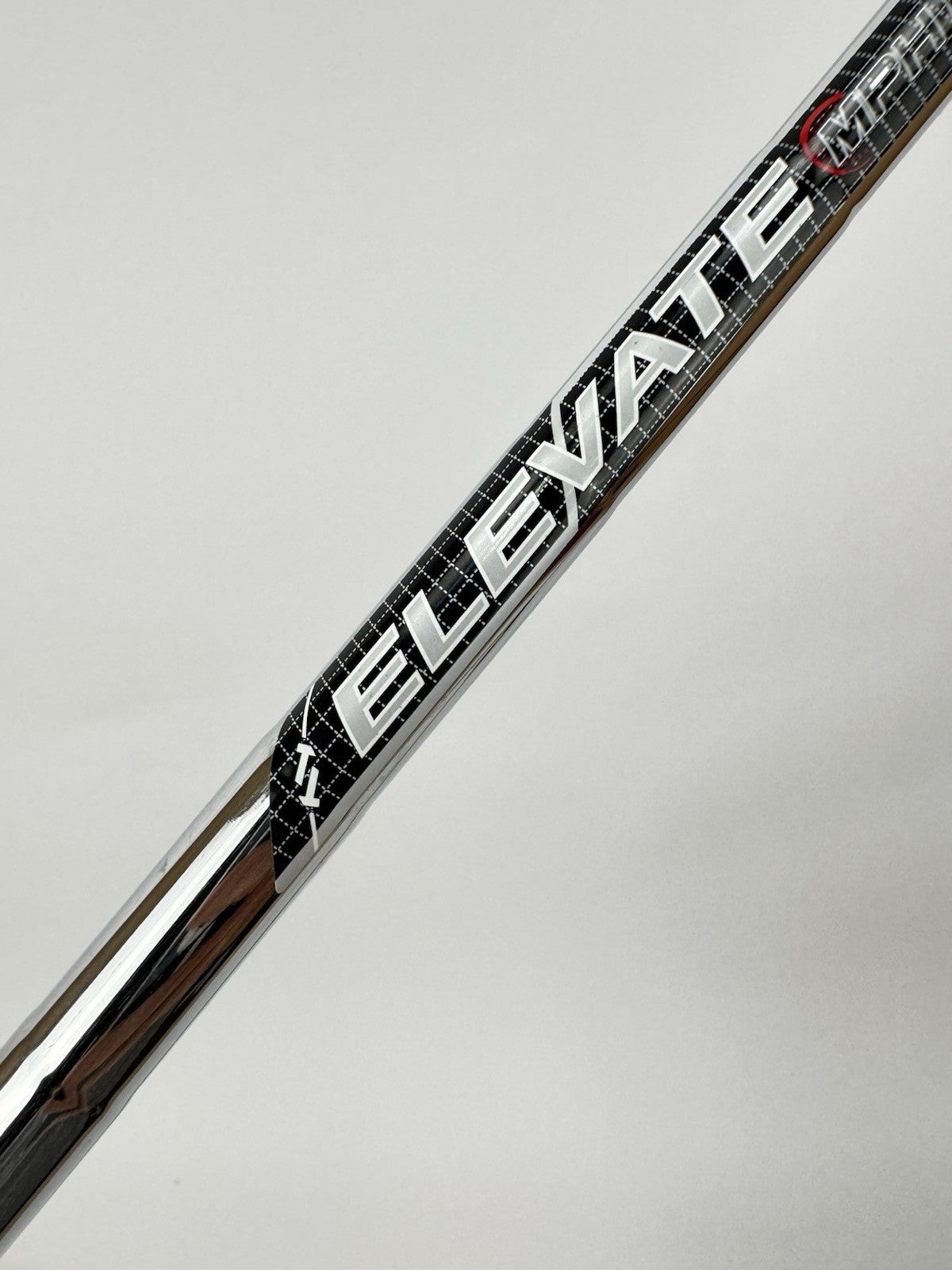 Elevate MPH 85 Iron Shaft Stiff Flex Steel 36” /0.370 Parallel /350961
