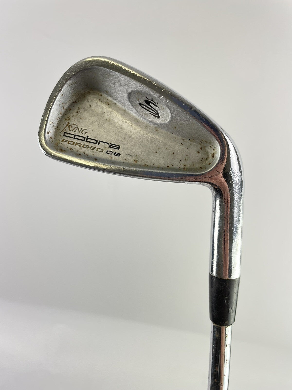King Cobra Forged 3 Iron CB R300 Regular Steel /Right Handed /New Grip /96660