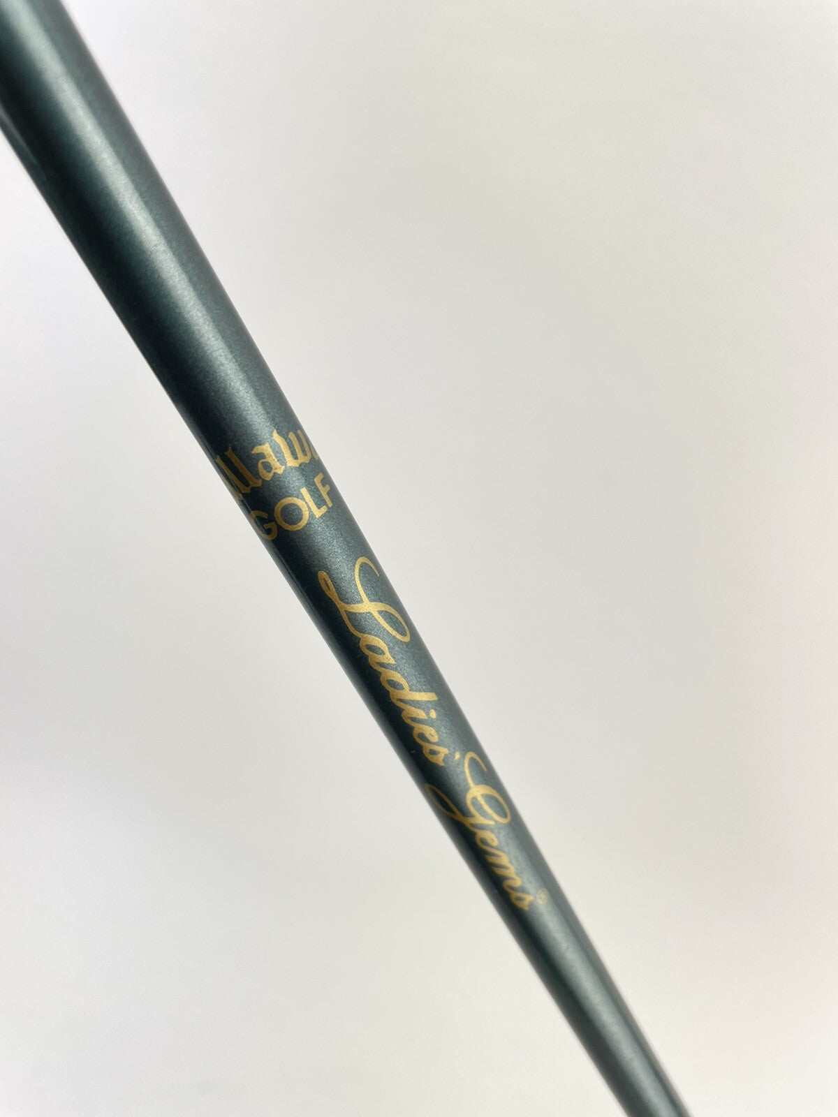 Callaway Golf 3 Iron Big Bertha Ladies Graphite /Right Handed /New Grip /1849916