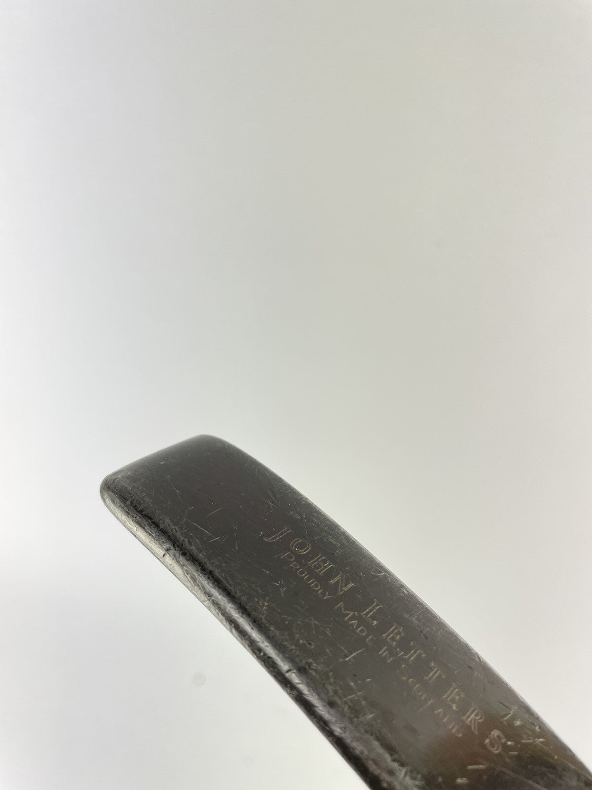 John Letters Milled Putter Braid Hills 35” Heel Balanced /New Grip /128961