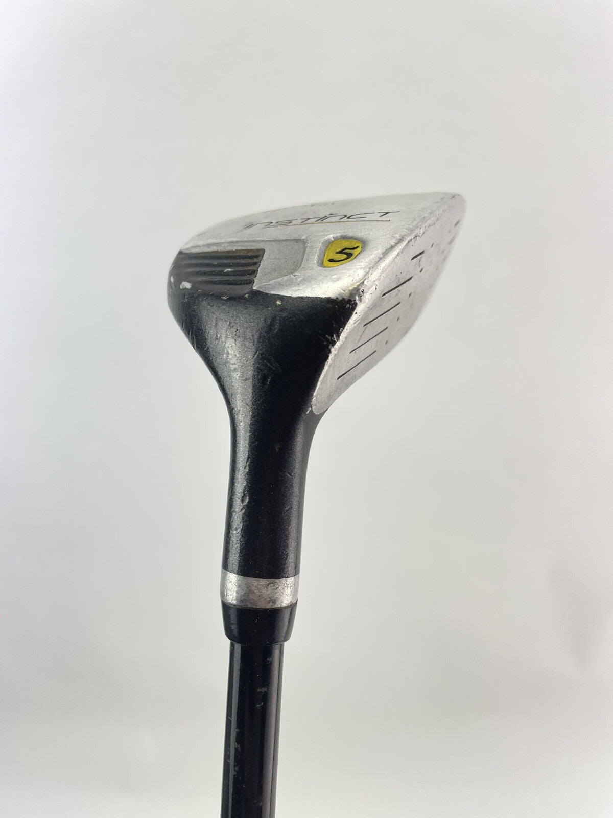 Golden Bear 5 Hybrid Instinct Uniflex Graphite Shaft /Right Hand /New Grip/208973
