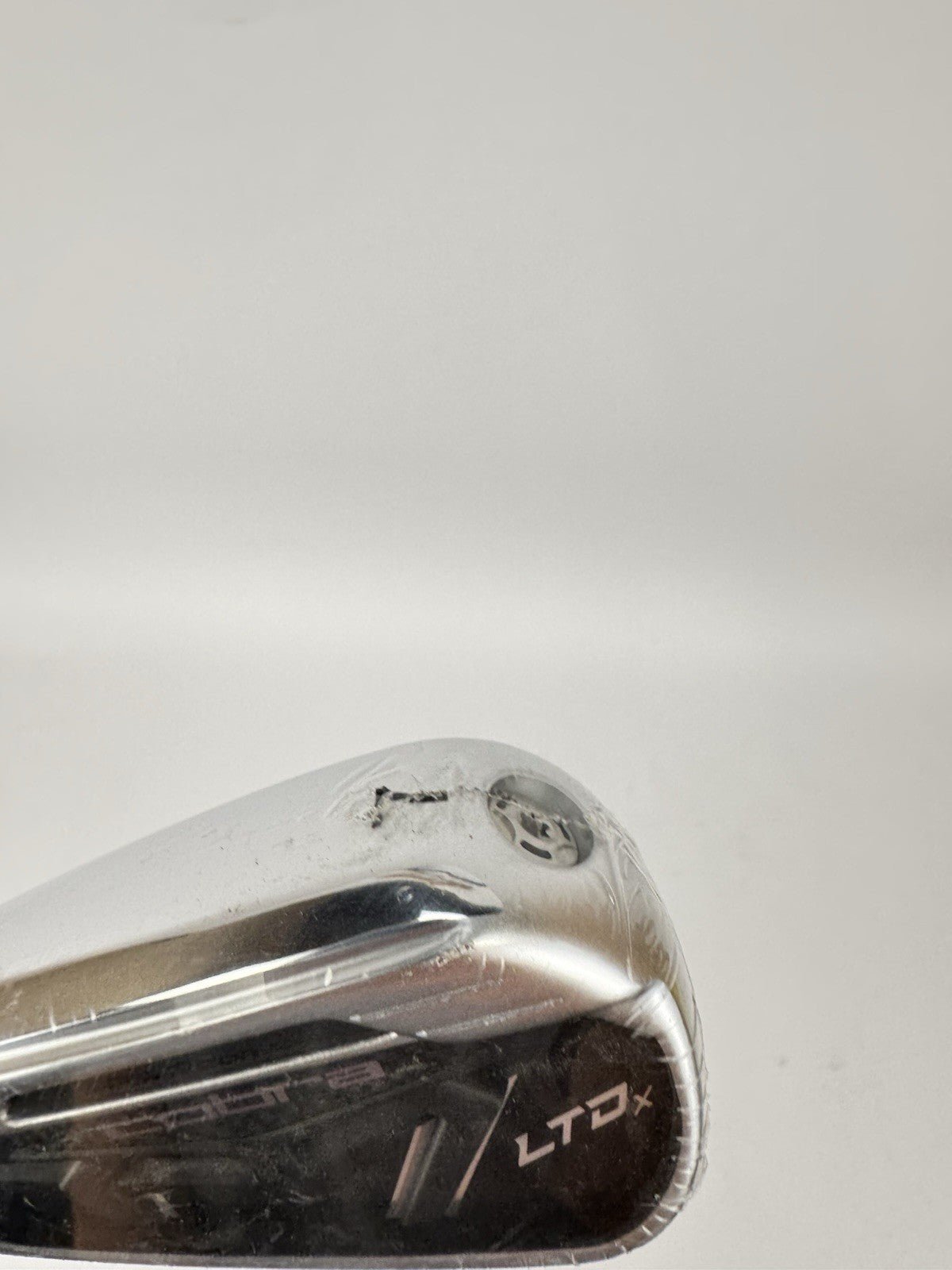 Cobra LTDx Ladies 7 Iron KBS PGI 55 Ladies Flex Graphite /Left Handed/New /373205