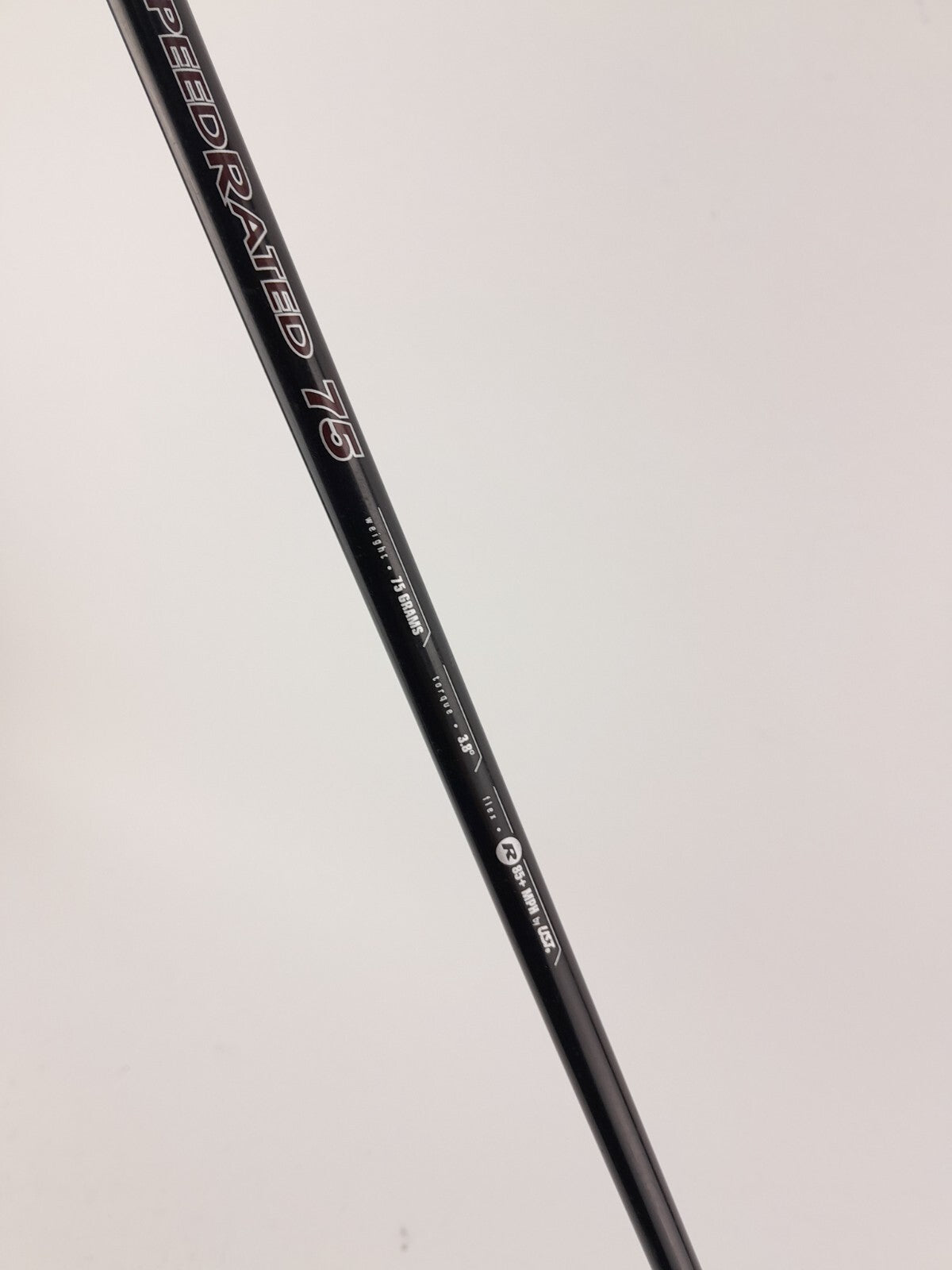 Nickent Genex 4 Hybrid 23* Regular Graphite /Left Handed /New Grip /1665915
