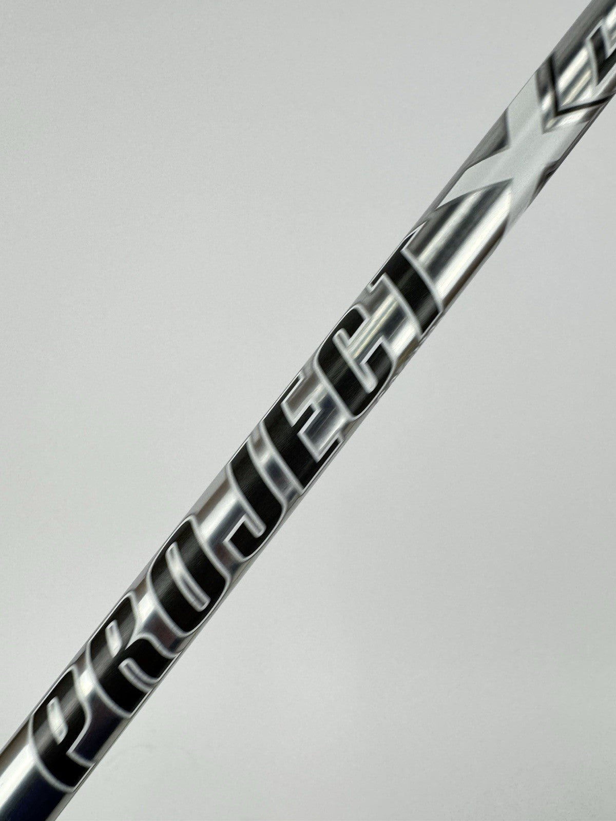 Project X LS Iron Shaft 6.0 Stiff Flex Steel 120G 35” /0.355 Tapered /342022