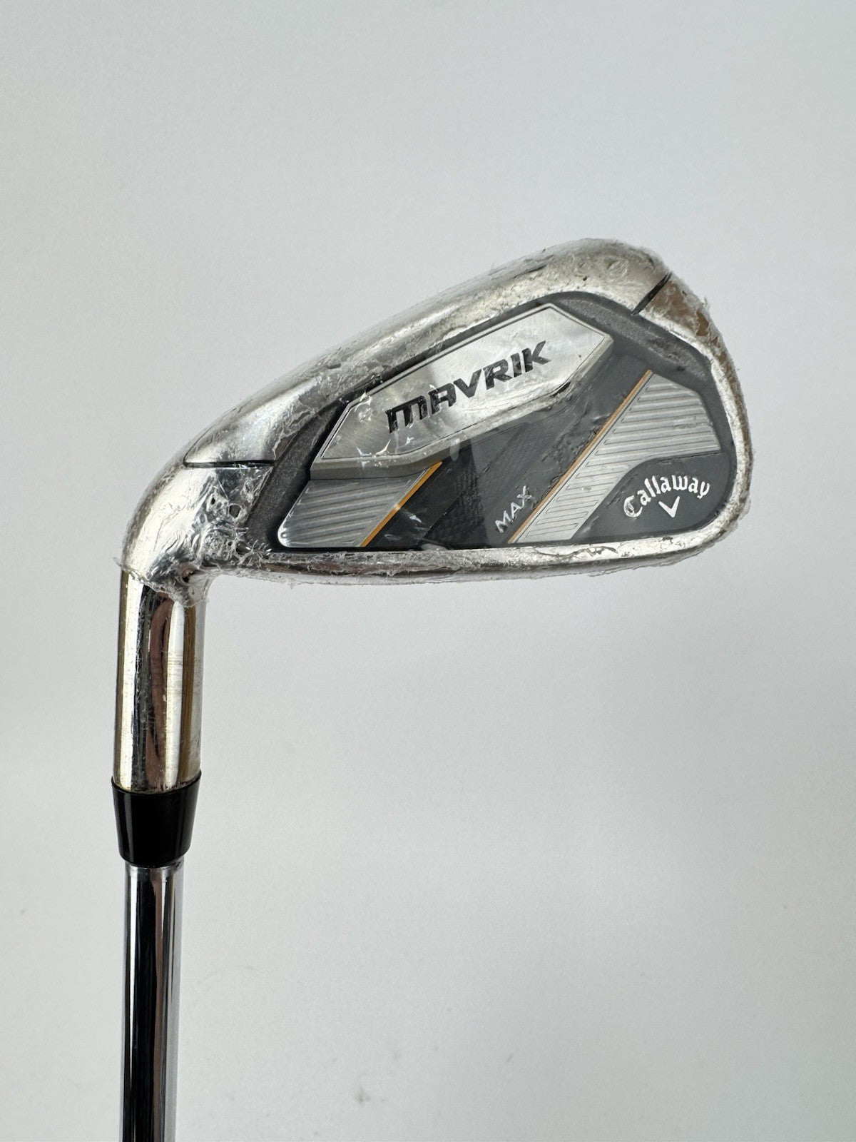 Callaway Mavrik Max 6 Iron Left Handed Elevate MPH 95 Regular Steel /New /337990