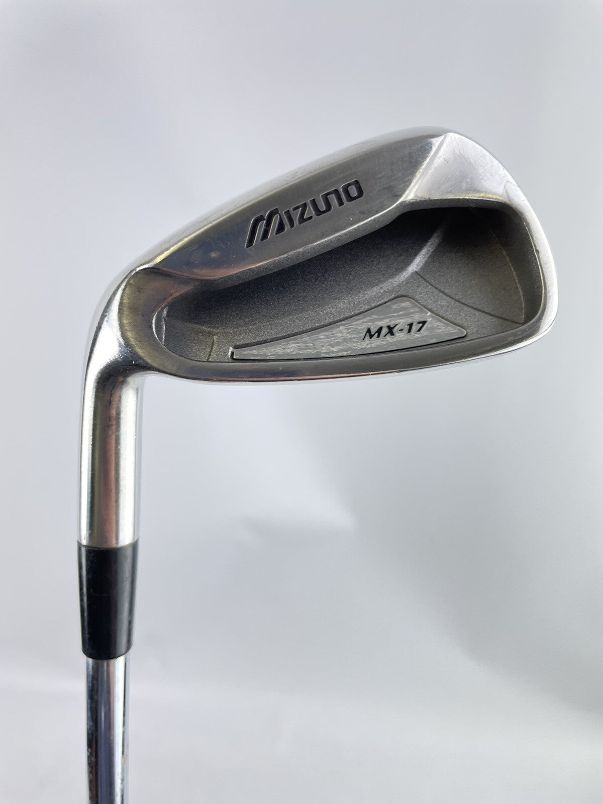 Mizuno Golf 6 Iron MX17 Regular Steel /Left Handed /New Grip /76180