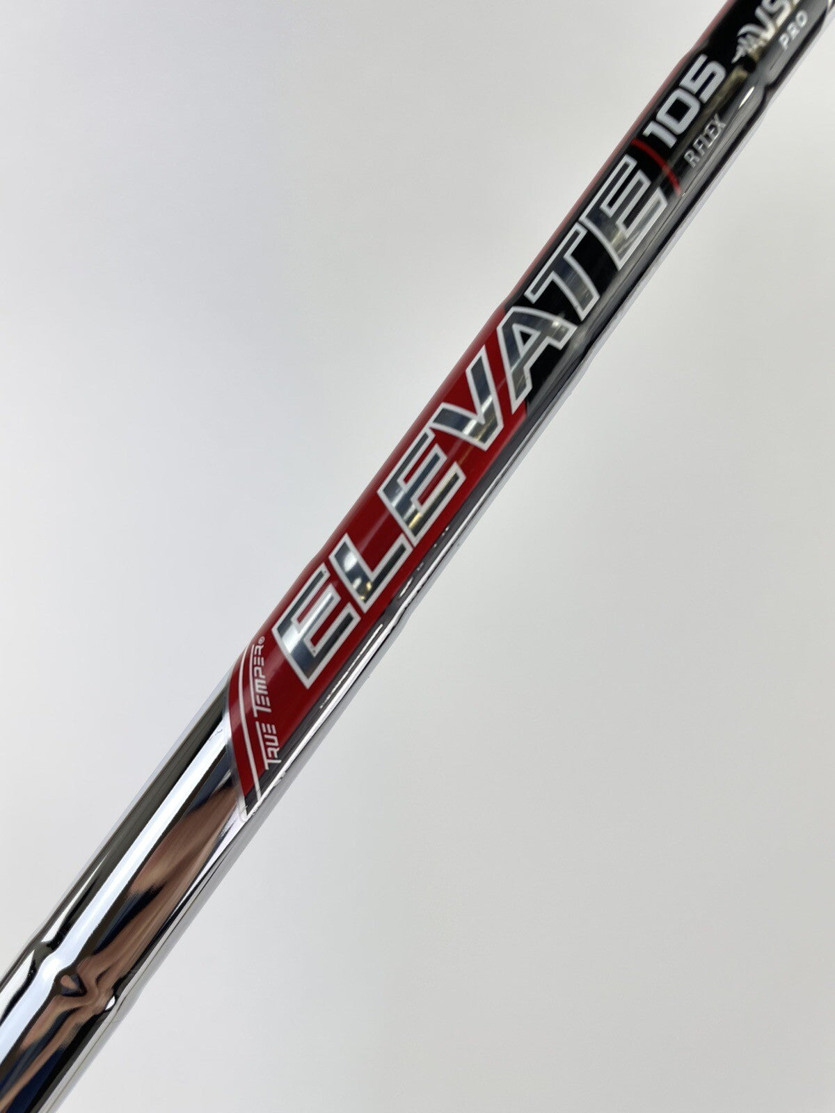 Elevate Iron Shaft Vss Pro 105 Regular Steel 35” /0.370 Parallel /124701