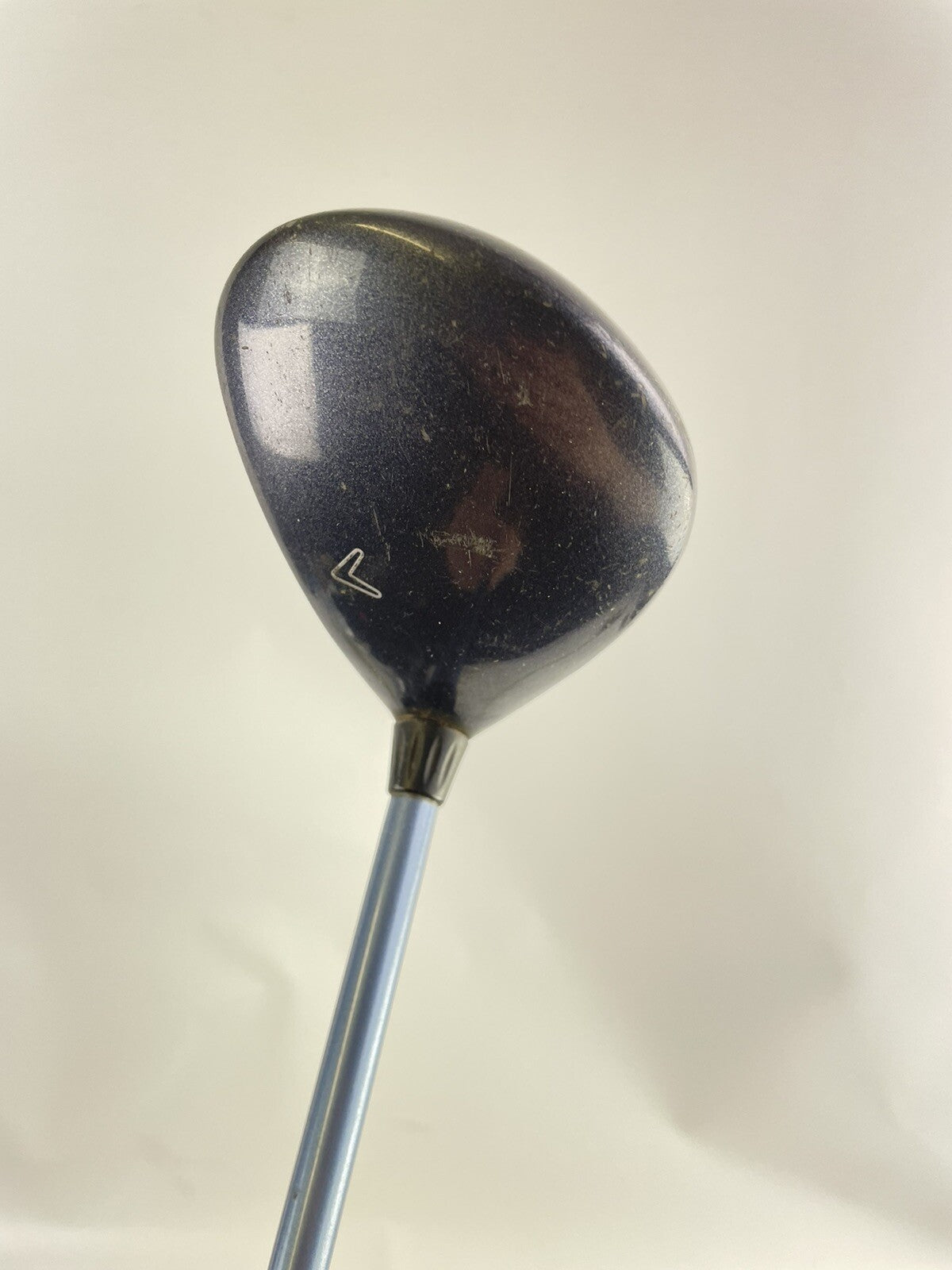 Callaway Ladies 5 Wood Big Bertha Steelhead III Ladies Graphite /New Grip/840410
