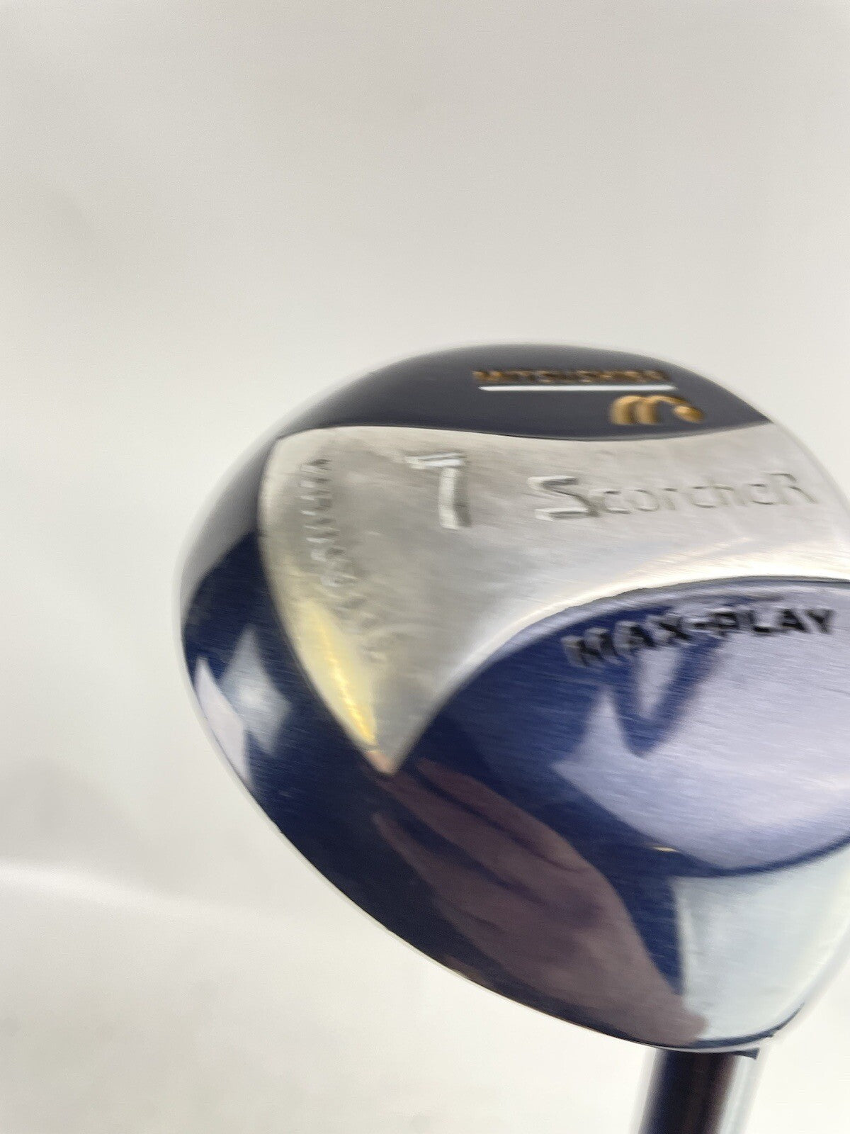 Mitsushiba Golf 7 Wood Ladies Scorcher Ladies Graphite /Right /New Grip /83722