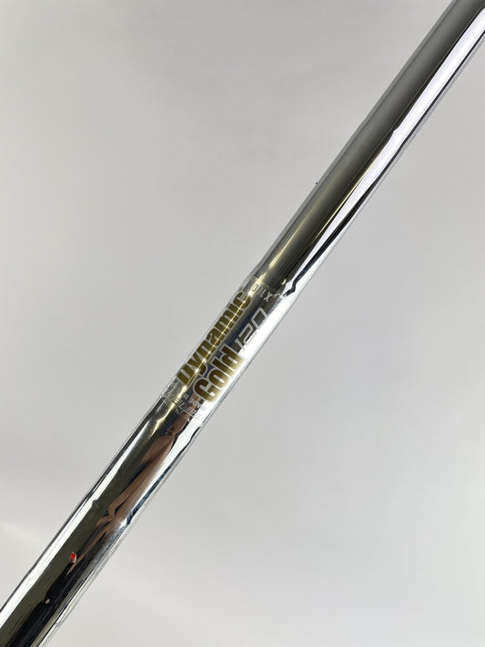 Dynamic Golf 120 Iron Shaft X100 X Flex Steel 35.25” /0.355 Tapered/106940