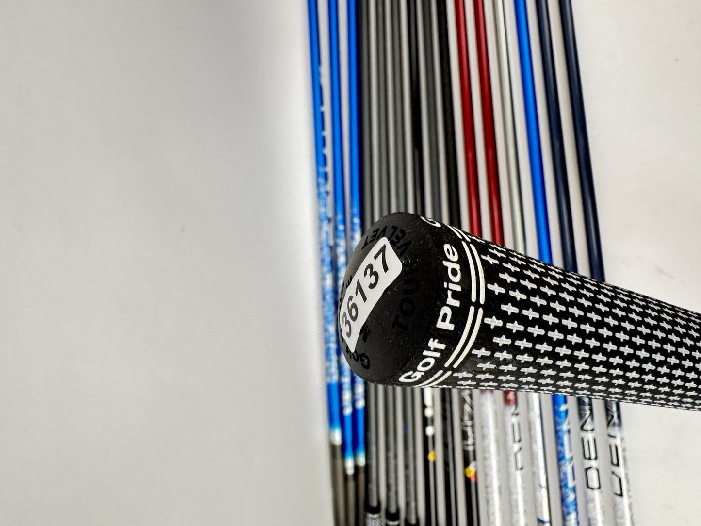 Callaway Quantum Driver Shaft Denali Blue 6.0 Stiff Graphite 44.5” /Mid /3613711
