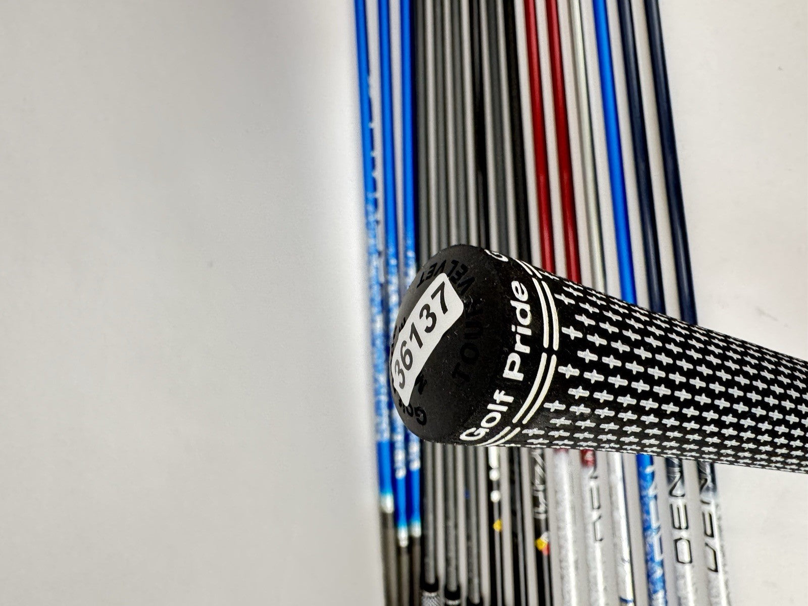 Callaway Quantum Driver Shaft Denali Blue 6.0 Stiff Graphite 44.5” /Mid /3613711