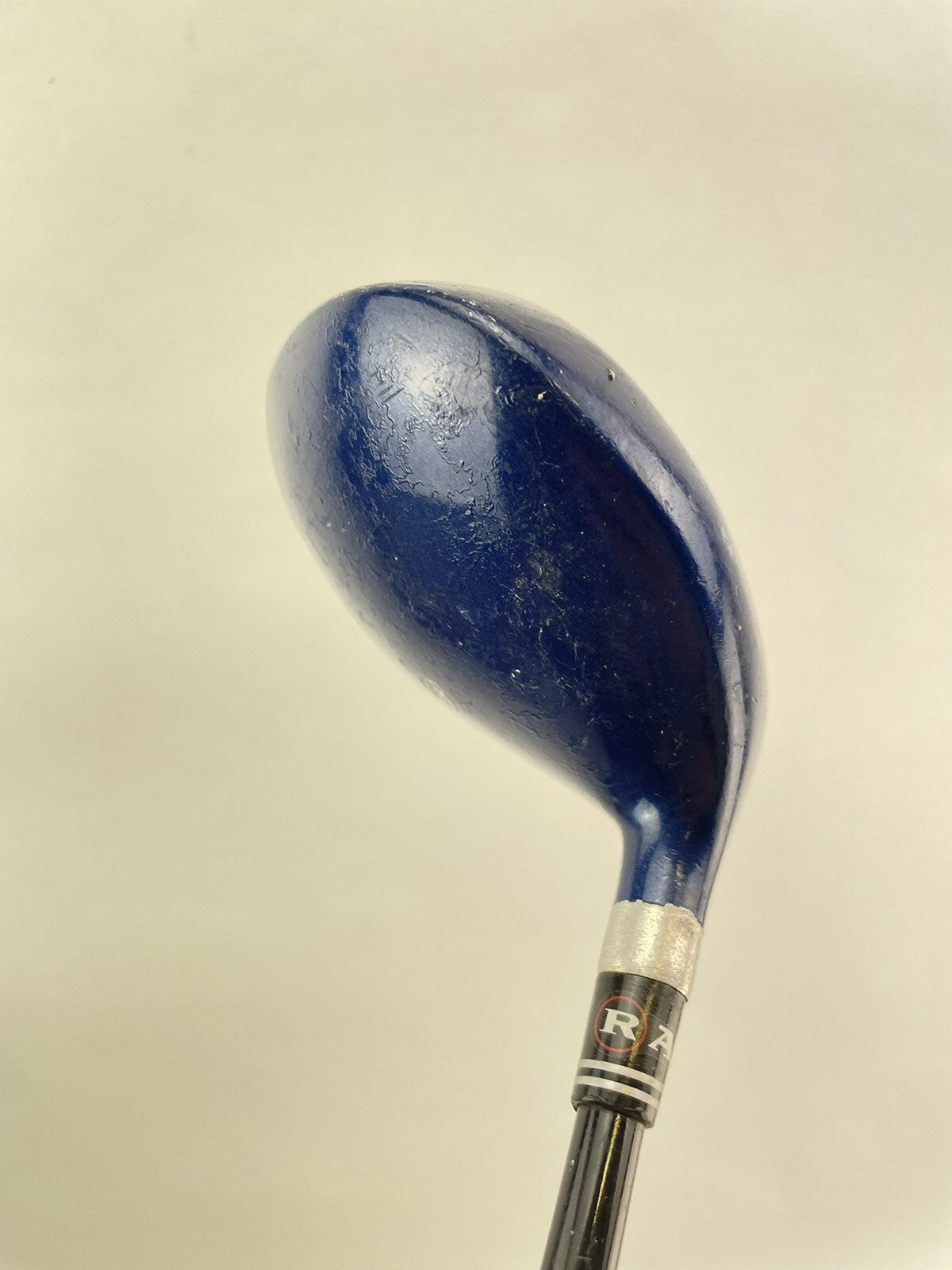 Ram Golf 5 Wood Concept 230cc Ladies Flex Graphite/Right Handed /New Grip /2138815