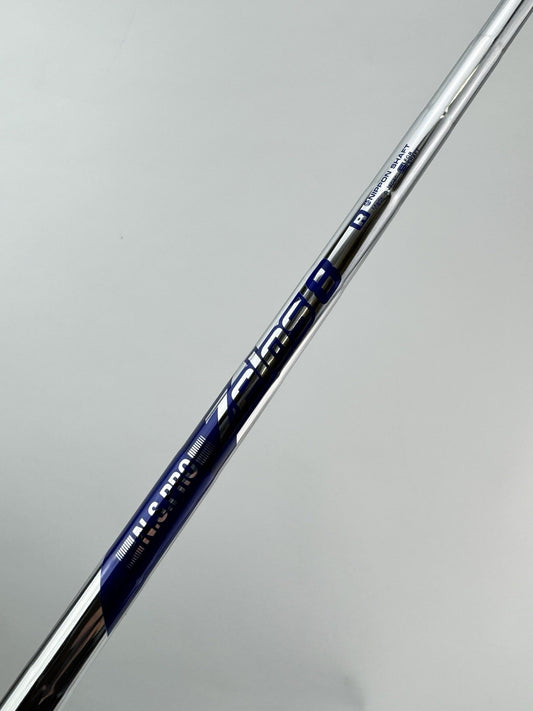 Nippon Zelos8 Iron Shaft Regular Flex Steel 35.75” /0.355 Tapered /293370