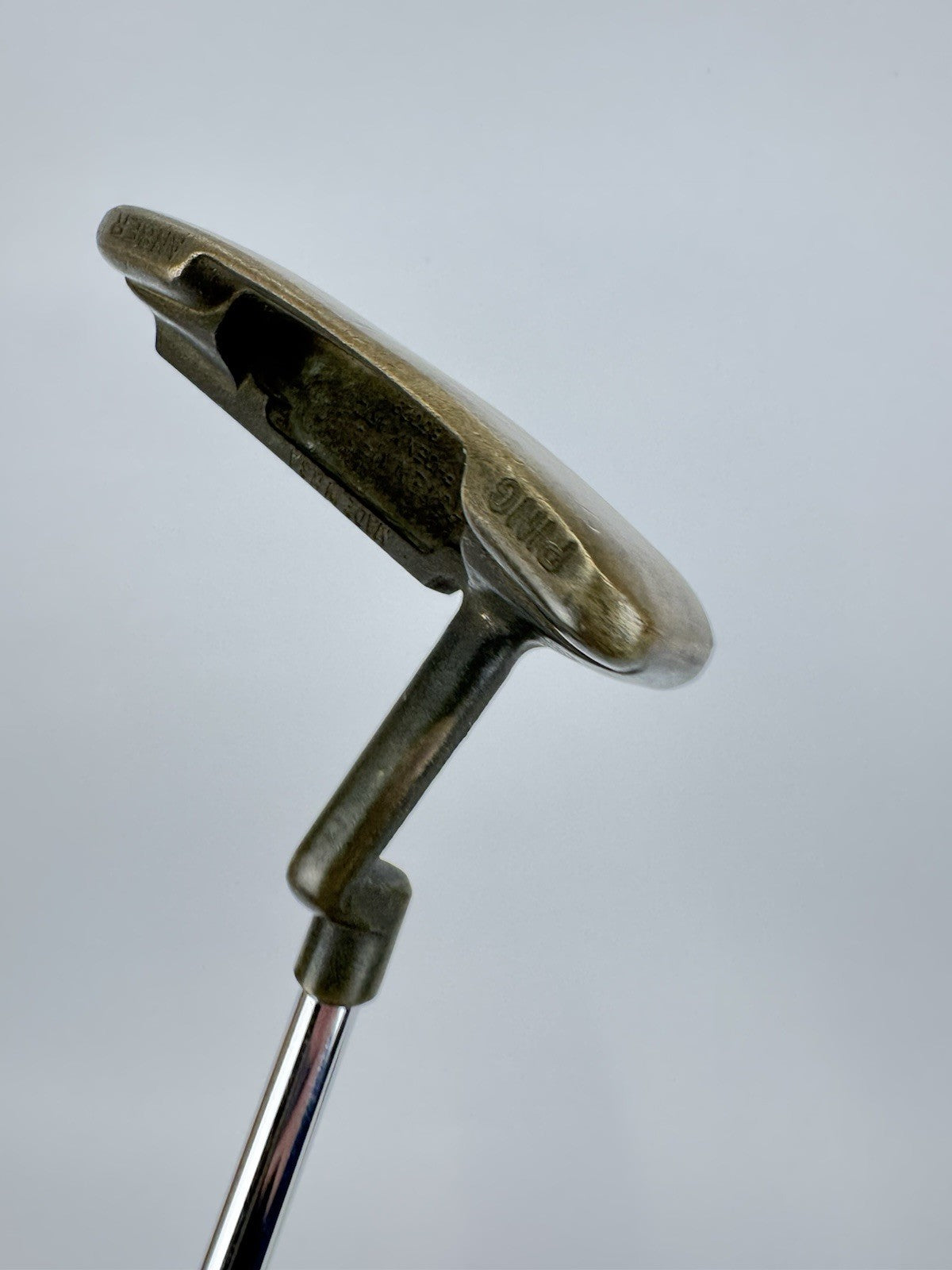 Ping Anser Slazenger Shaft Putter Made In England /Right /35.5” /New Grip /314015