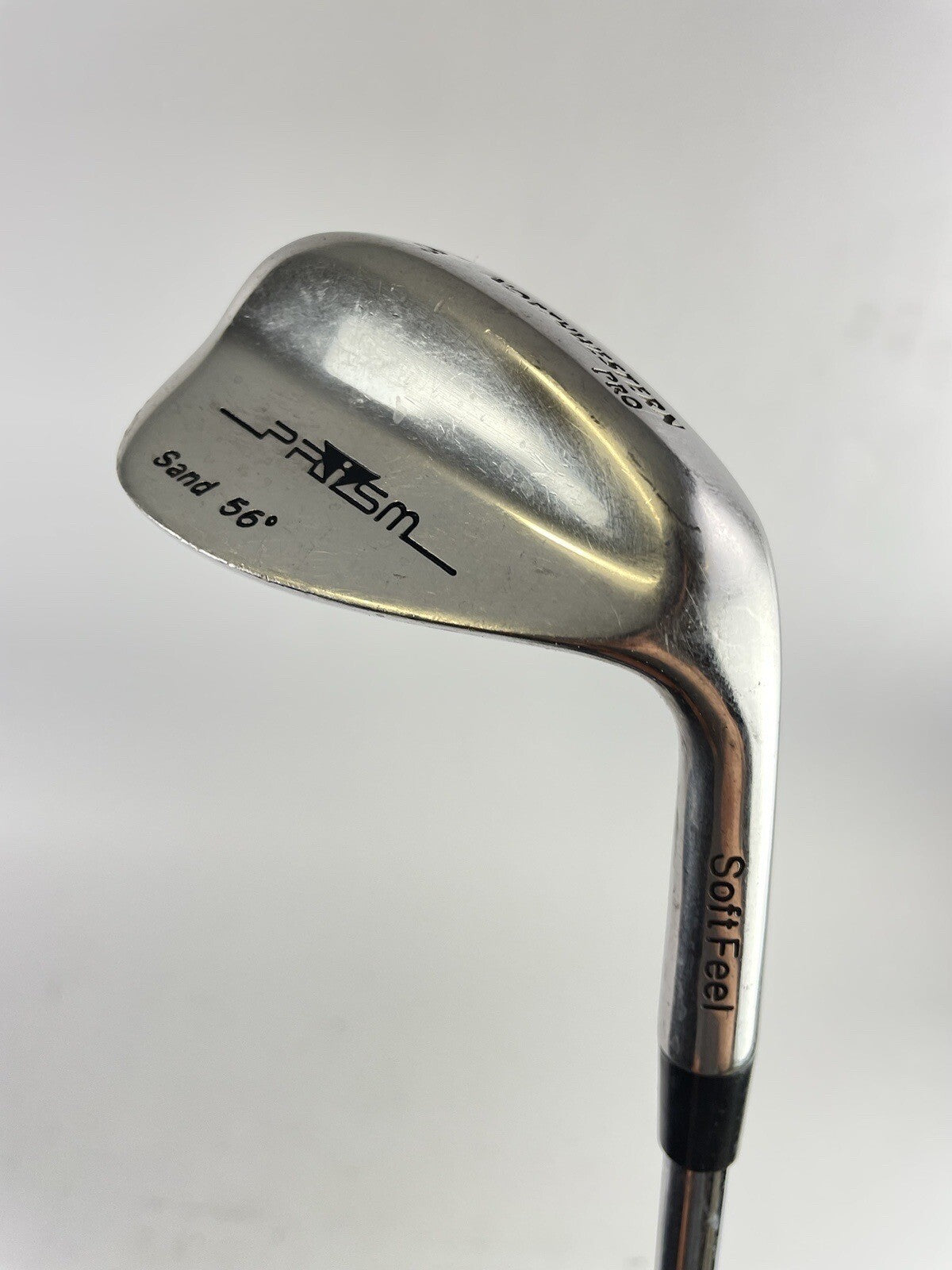 Northwestern Pro Sand Wedge 56* Prism Regular Steel /Right /New Grip /103620