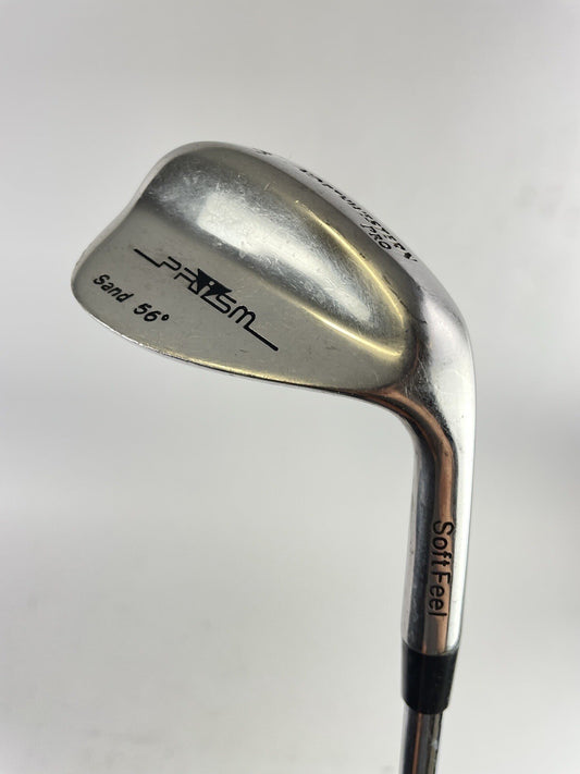 Northwestern Pro Sand Wedge 56* Prism Regular Steel /Right /New Grip /103620
